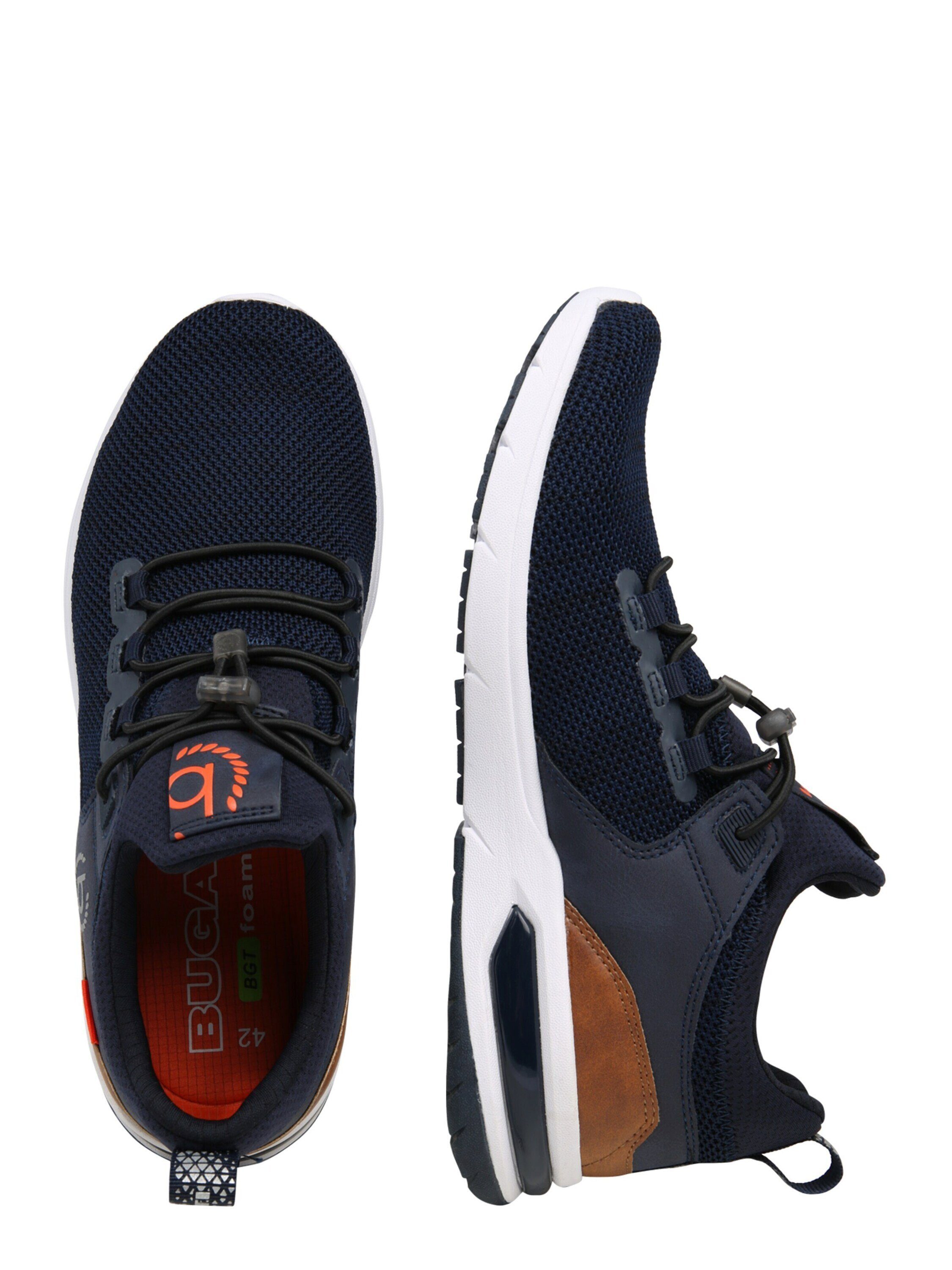 bugatti Sneaker mit elastischen Schnürsenkeln günstig online kaufen