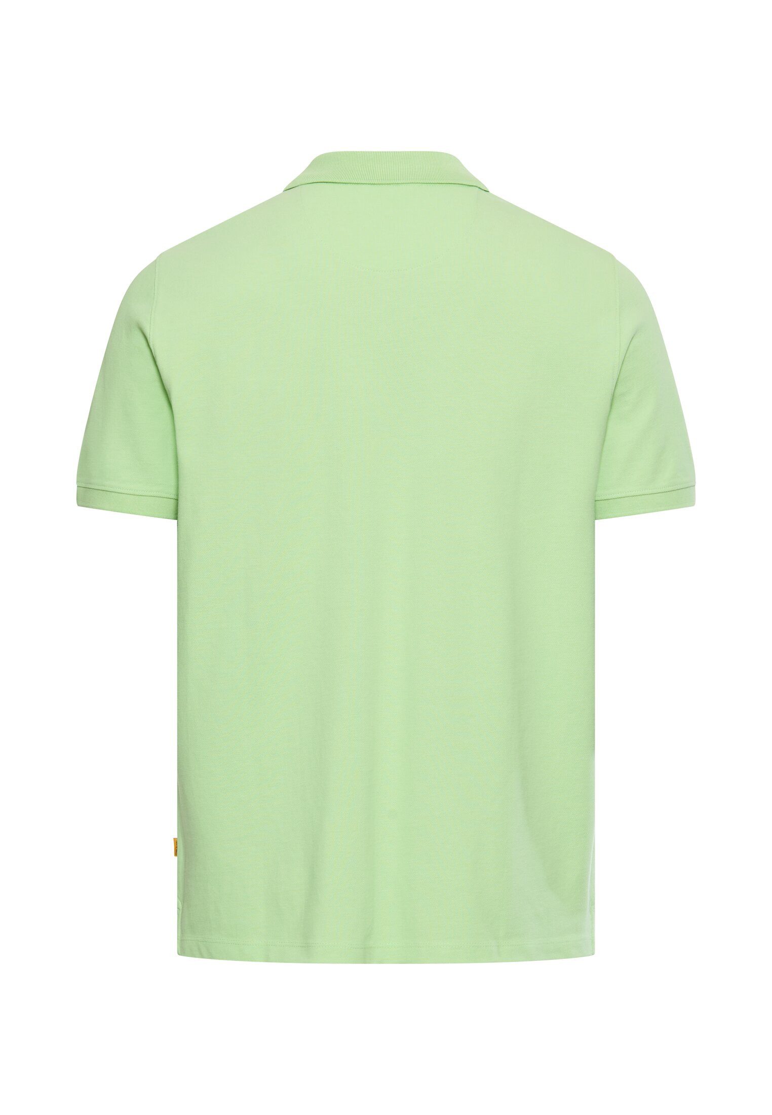 camel active Poloshirt mit Logo-Stickerei günstig online kaufen