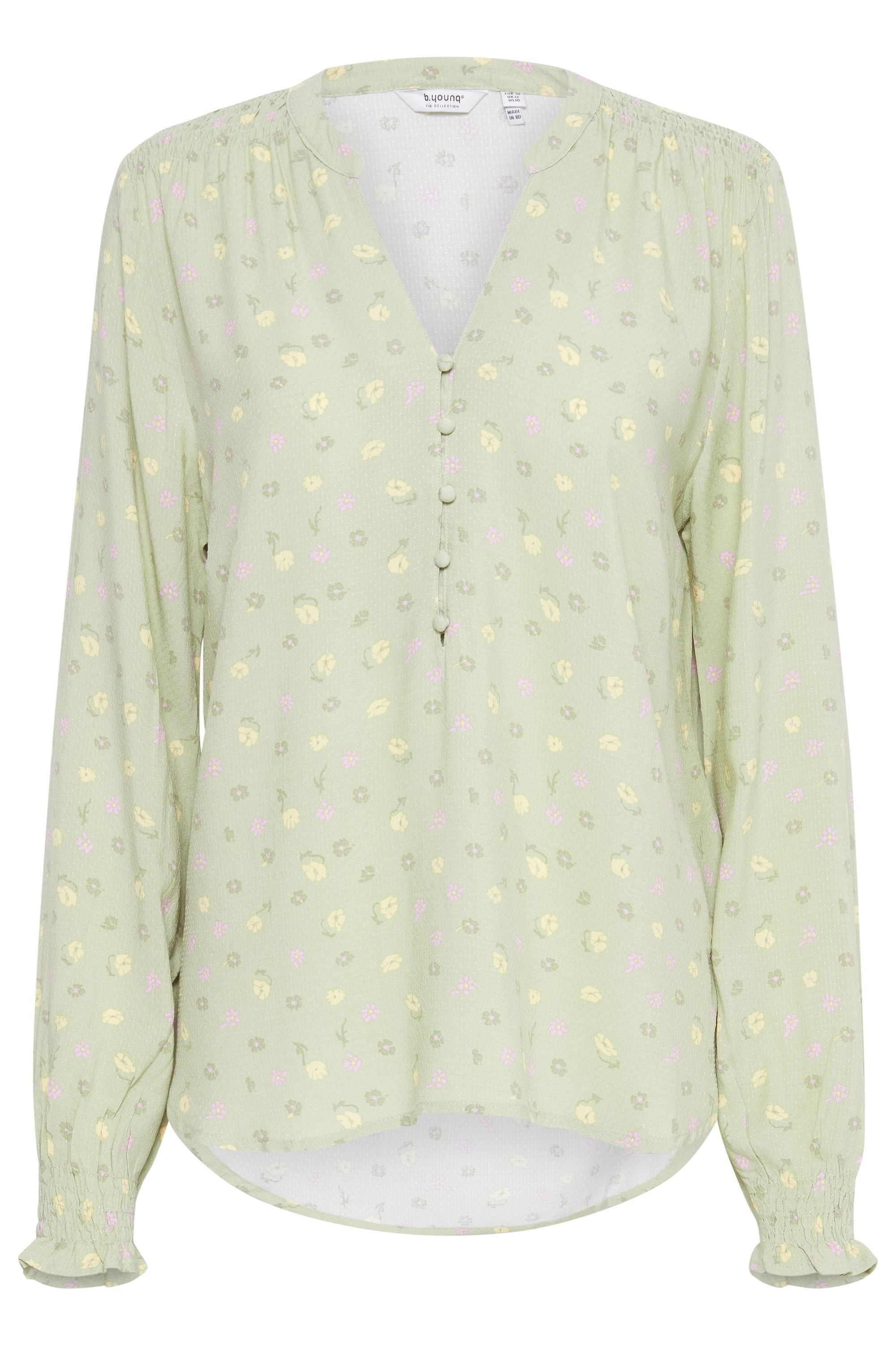 b.young Langarmbluse BYIRINA BLOUSE - 20809749 günstig online kaufen