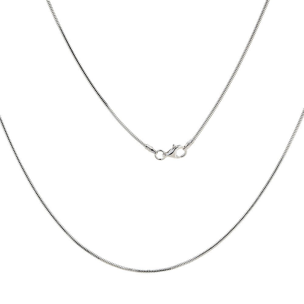 Schlangenkette aus 925 Silber