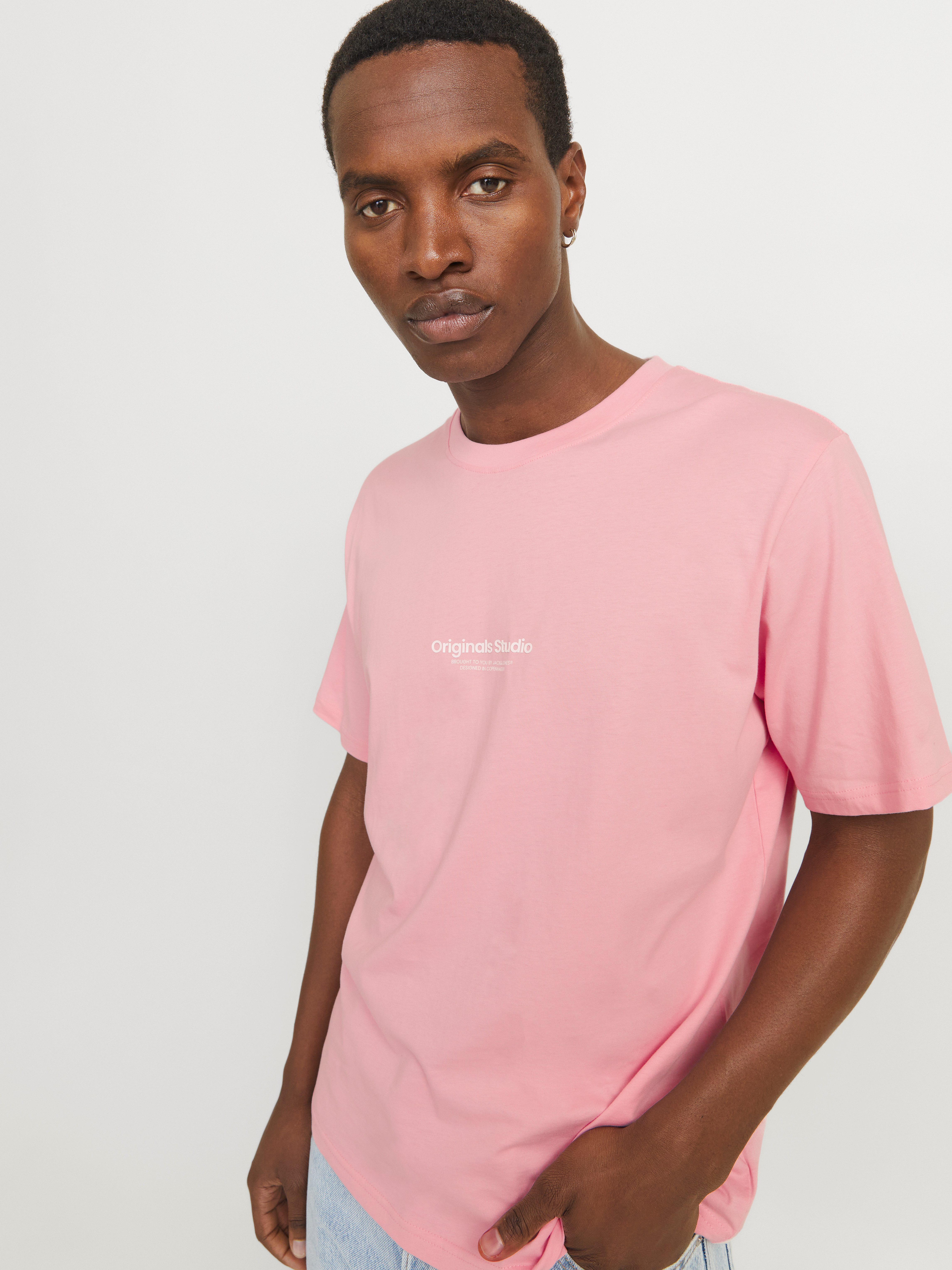 Jack & Jones Rundhalsshirt JORVESTERBRO TEE günstig online kaufen