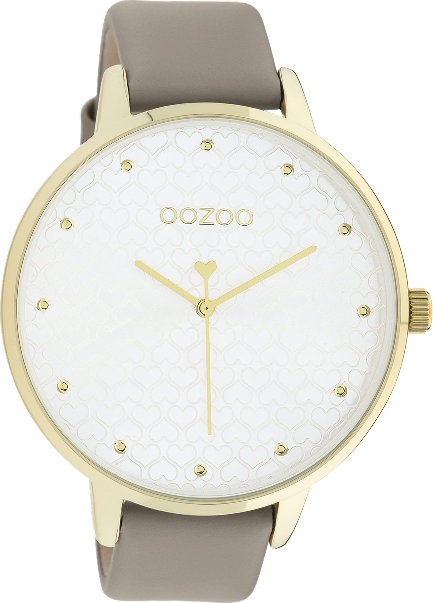 Quarzuhr Oozoo Damen Armbanduhr Timepieces