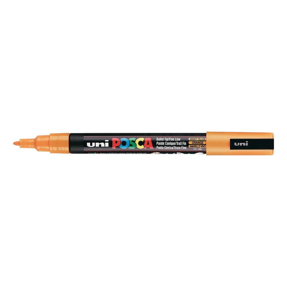 POSCA Marker Marker PC-3M, mit Rundspitze, verschiedene Farbauswahl