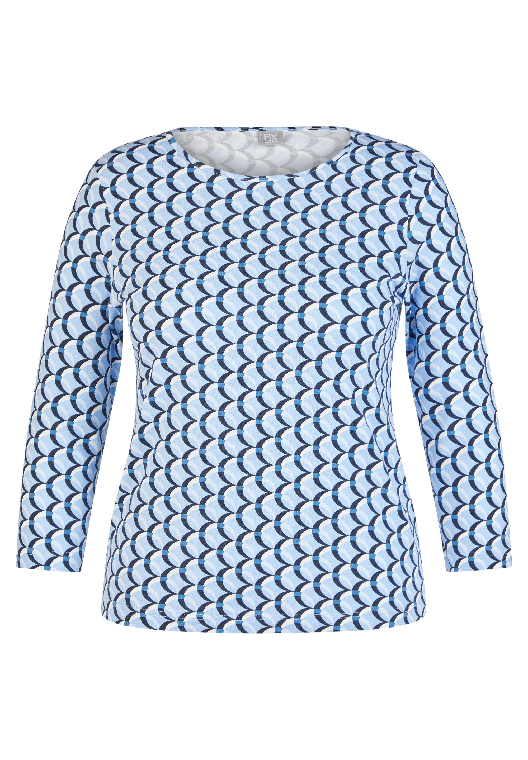 3/4-Arm-Shirt
