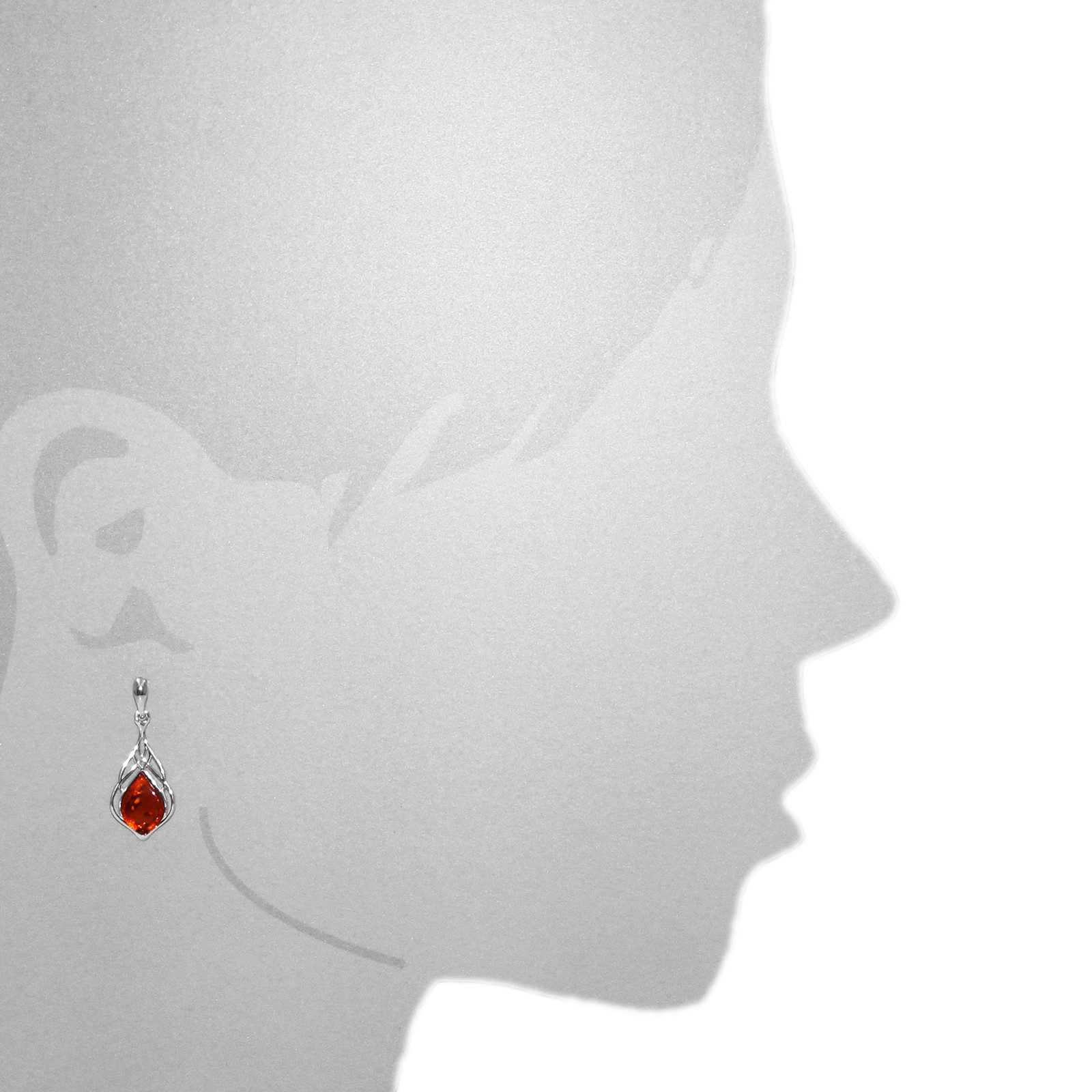 OSTSEE-SCHMUCK Paar Ohrhänger Ostsee-Schmuck Ohrhänger Iben Ohrhänger Iben günstig online kaufen