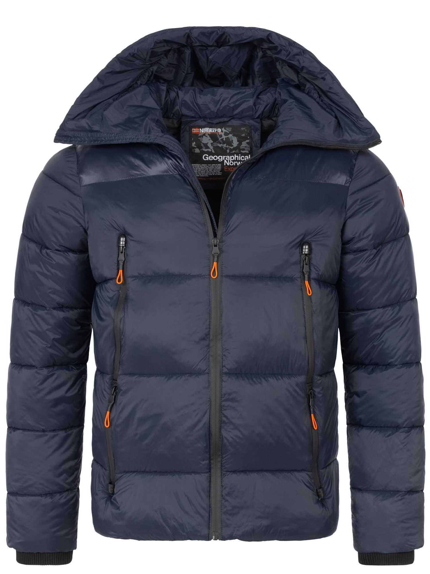 Geographical Norway Winterjacke Herren Jacke Steppjacke günstig online kaufen