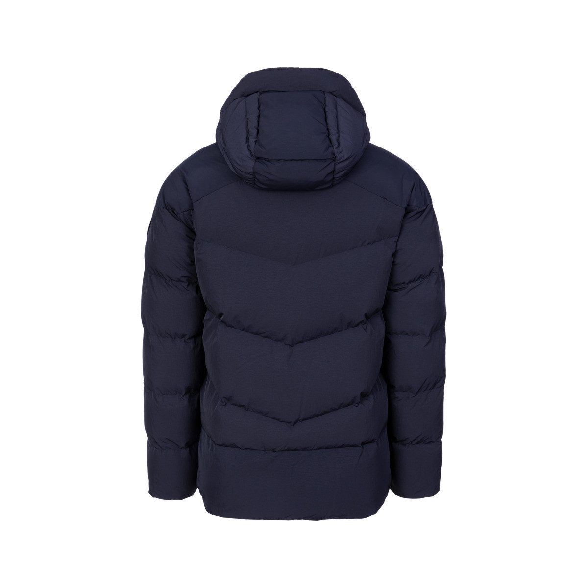 Blauer Winterjacke Crown Herren Mantel, Parka, Steppjacke, Anorak, Outdoorj günstig online kaufen
