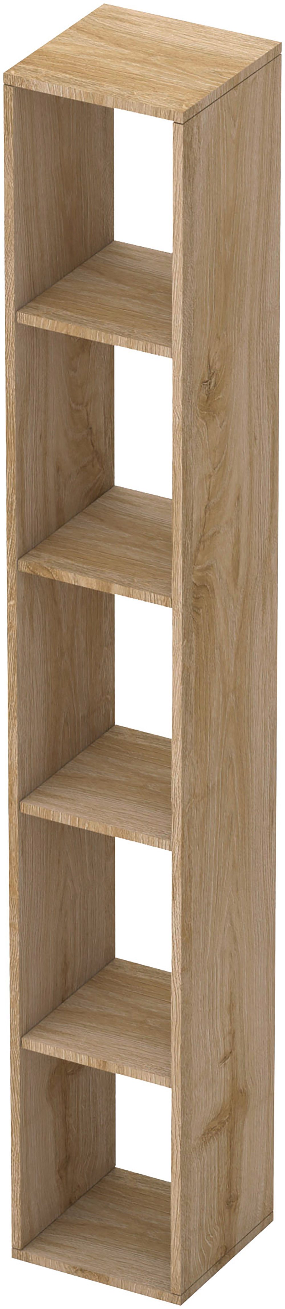 INOSIGN Standregal Infinity Höhe 186 cm, Breite 28 cm, Bücherregal, Deko Re günstig online kaufen