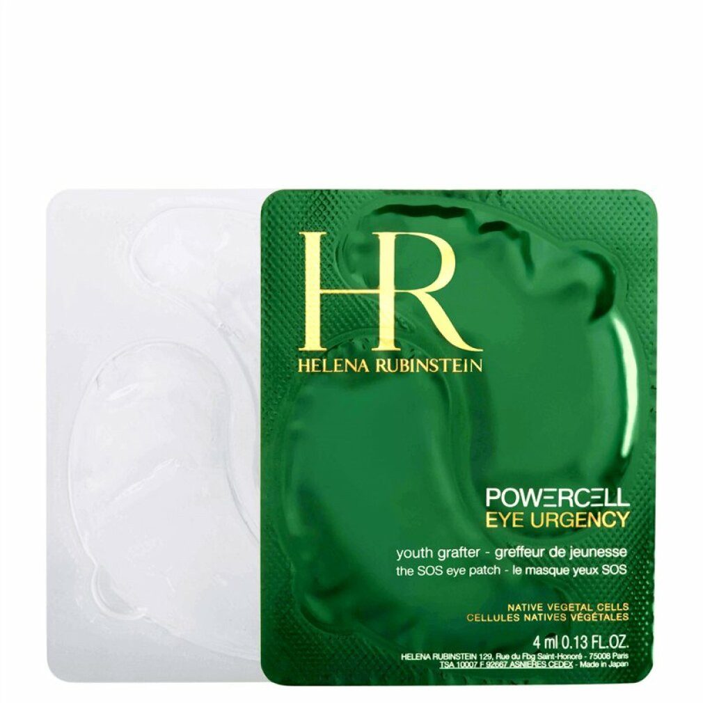 Helena Rubinstein Tagescreme Helena Rubistein Powercell Urgent Eye Treatment Patch 6 x 4ml