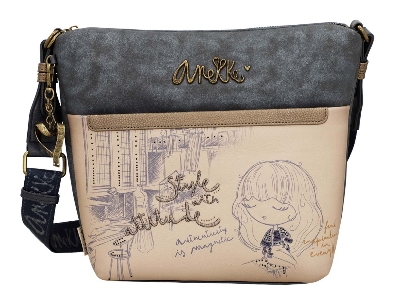 Anekke Umhängetasche Crossbody Bag günstig online kaufen
