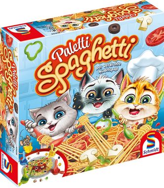 Schmidt Spiele Spiel, Kinderspiel Paletti Spaghetti