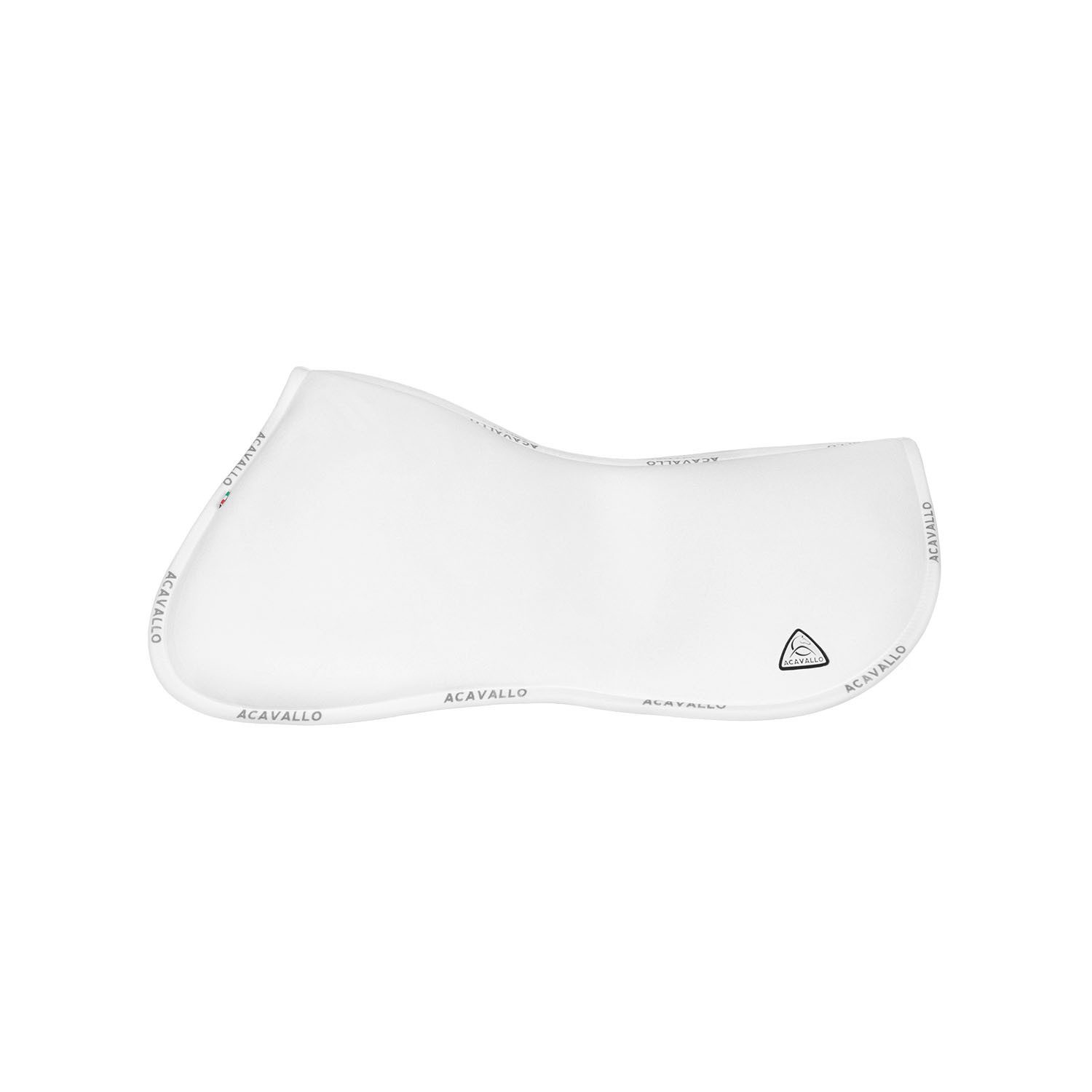 Acavallo Sattelpad Acavallo Memory Foam Half Pad & Front Riser
