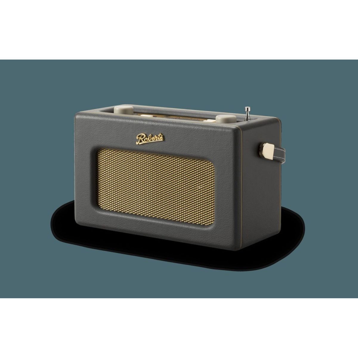 ROBERTS RADIO Revival iStream3L Charcoal Grey Radio