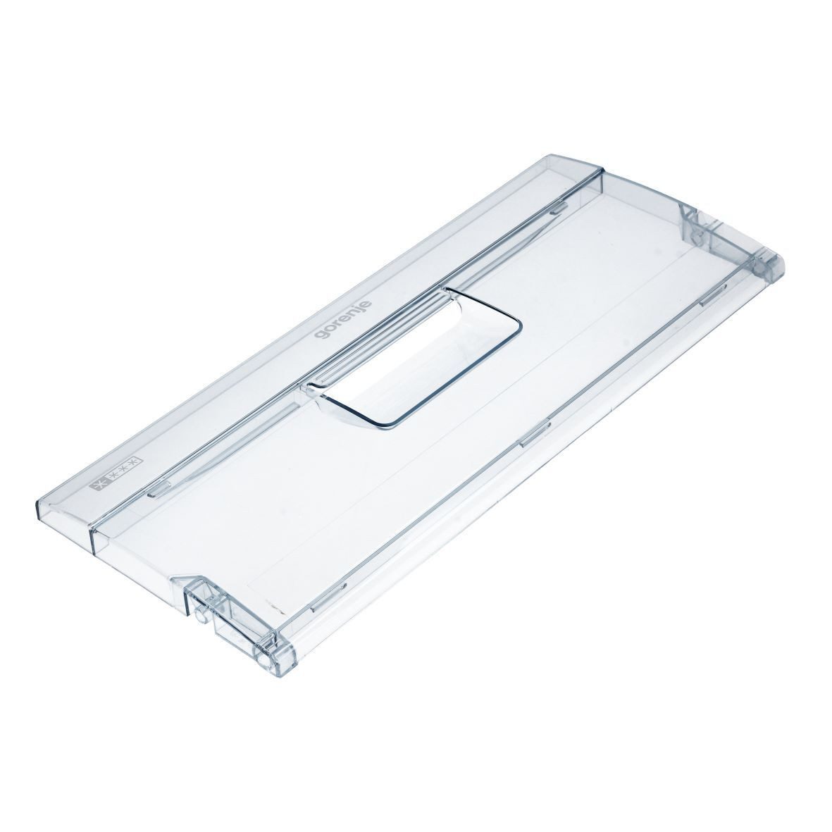 Montagezubehör Kühlschrank wie gorenje 448044 Gefrierfachklappe oben gorenje