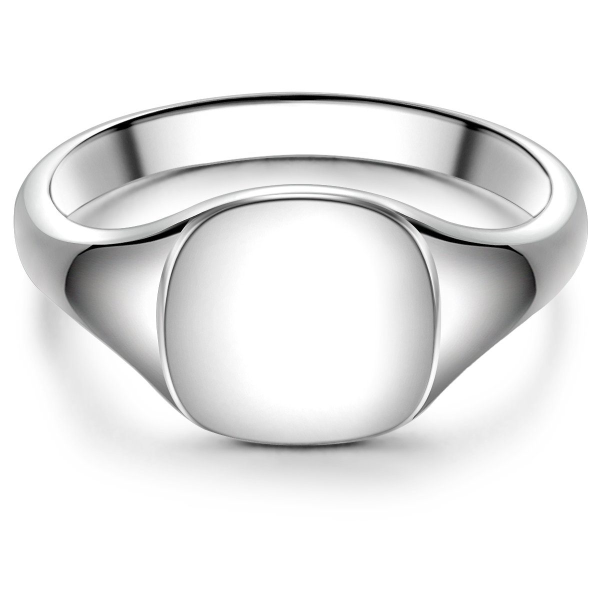 Männerglanz Silberring silber günstig online kaufen