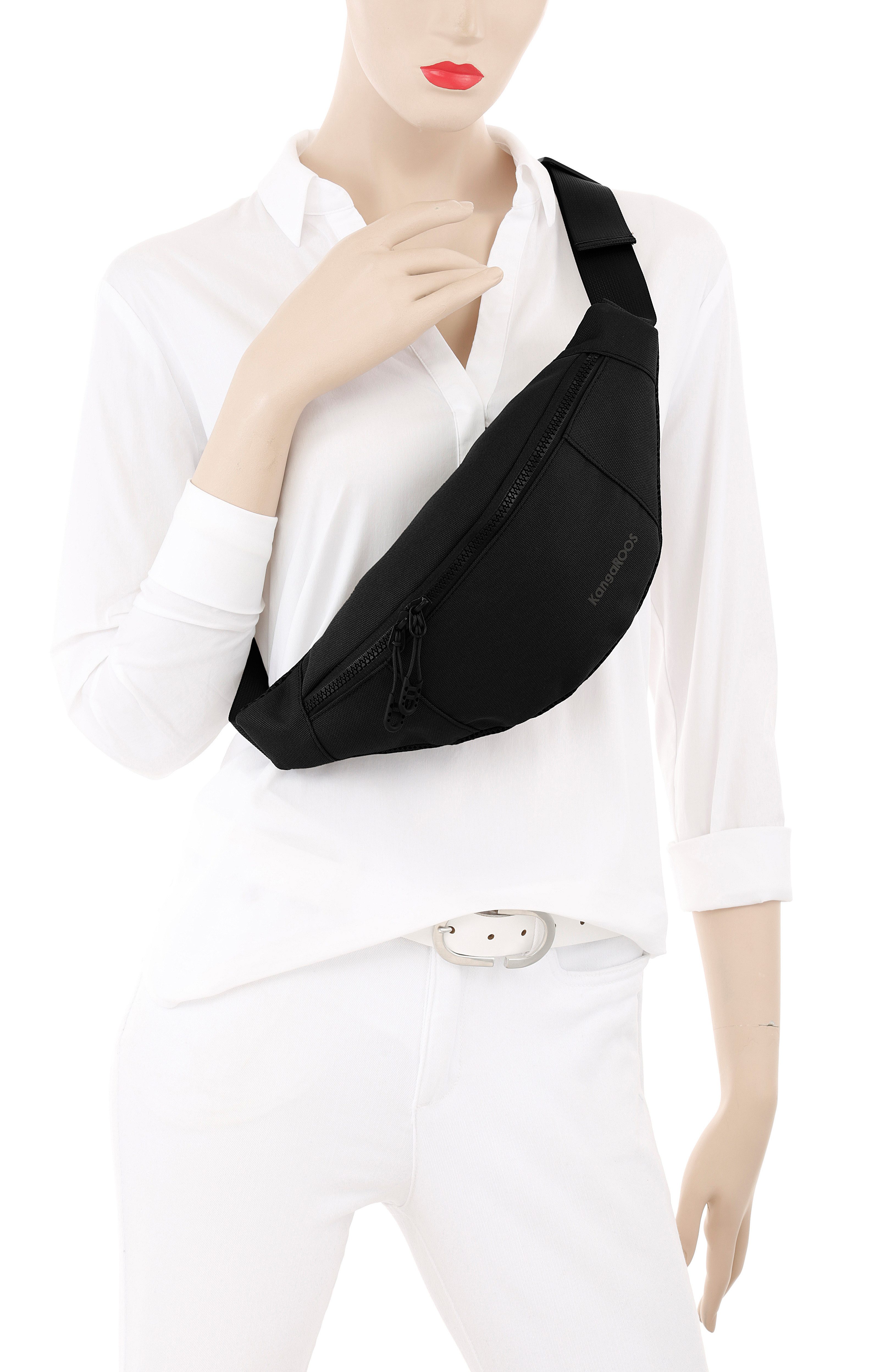KangaROOS Bauchtasche Waistbag, Waistbag