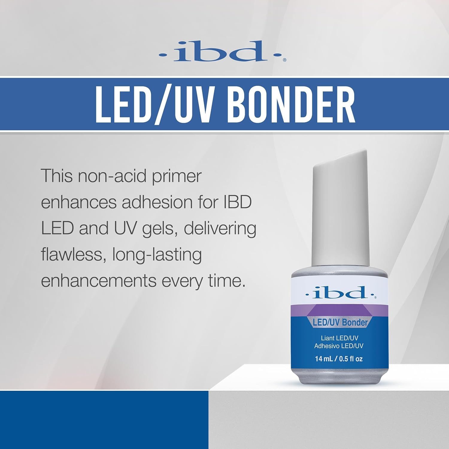 IBD UV-Gel IBD LED/UV Bonder 14 ml