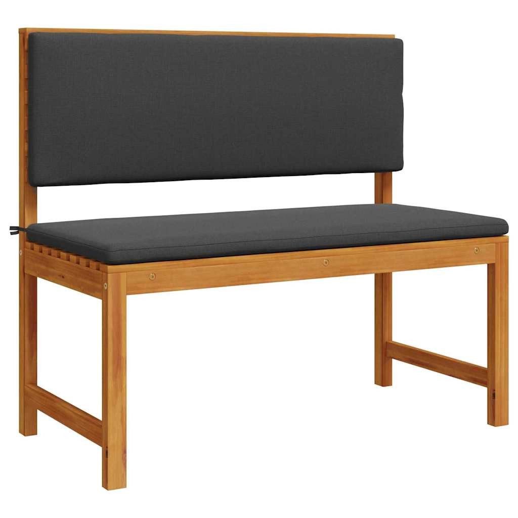 vidaXL Sofaelement Gartenbank Braun 100 x günstig online kaufen