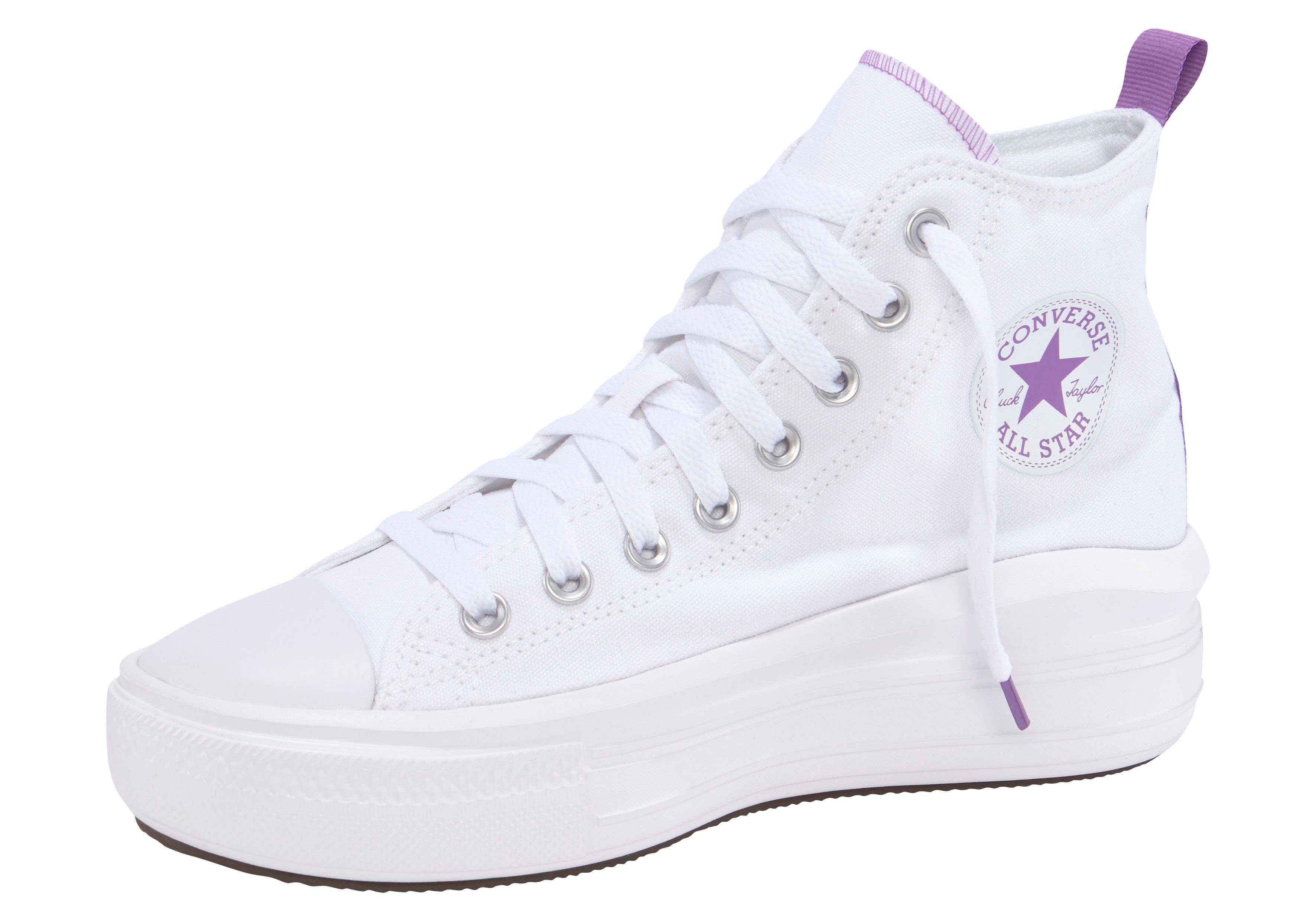 Converse CHUCK TAYLOR ALL STAR MOVE günstig online kaufen