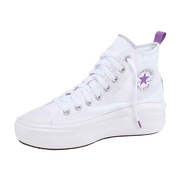 Converse CHUCK TAYLOR ALL STAR MOVE CANVAS PLATFORM HI Plateausneaker