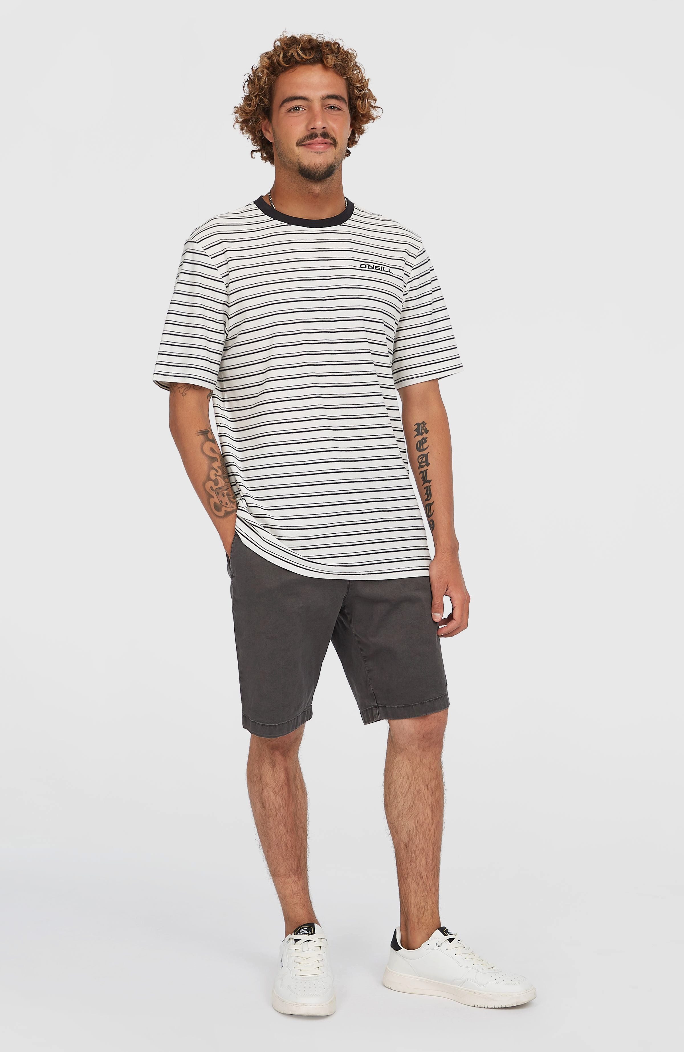 O'Neill Chinoshorts ESSENTIALS CHINO SHORTS mit vier Taschen – Bild 4 von 5