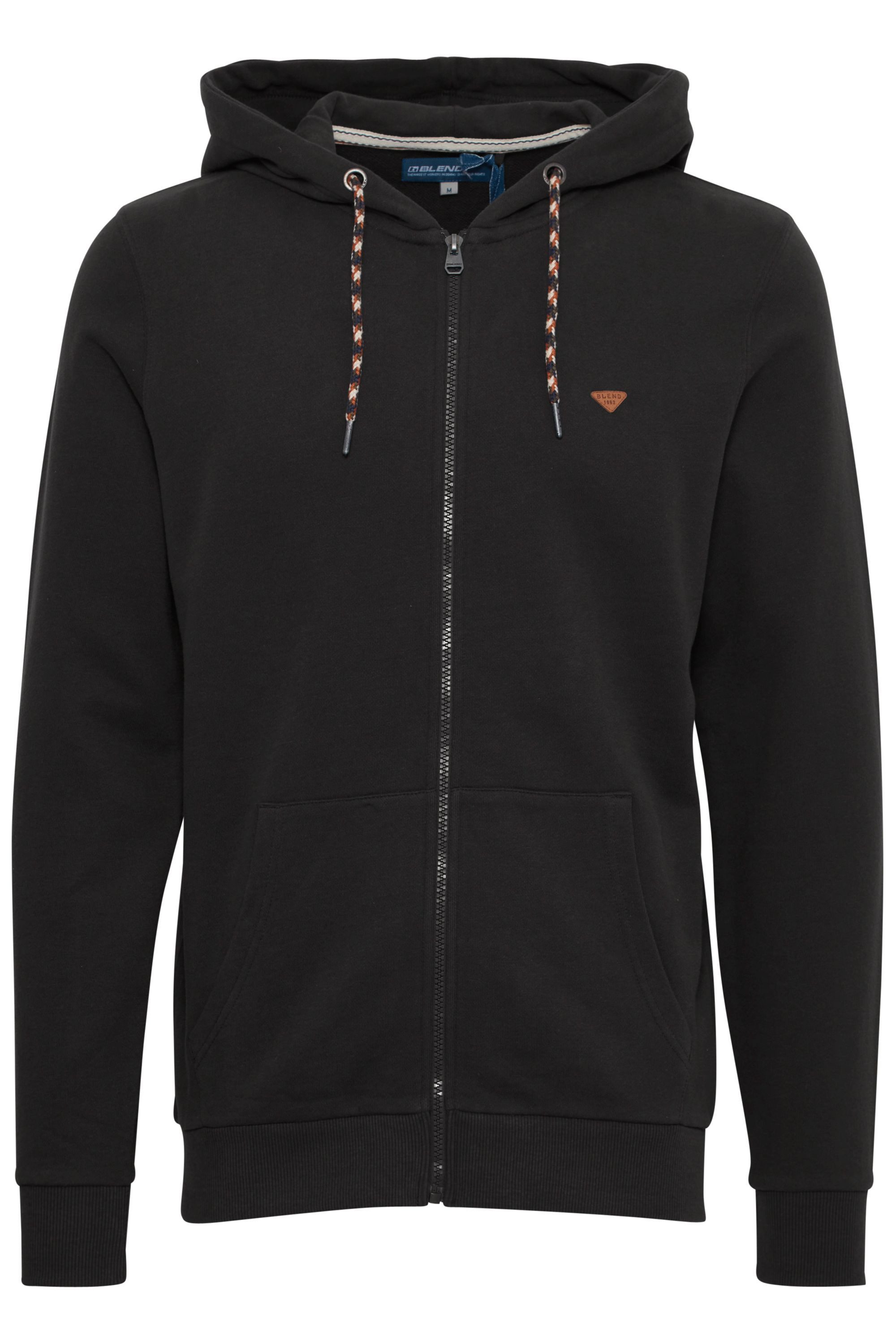 Blend Kapuzenpullover BHLobal Gemütliche Sweatjacke mit Kapuze günstig online kaufen