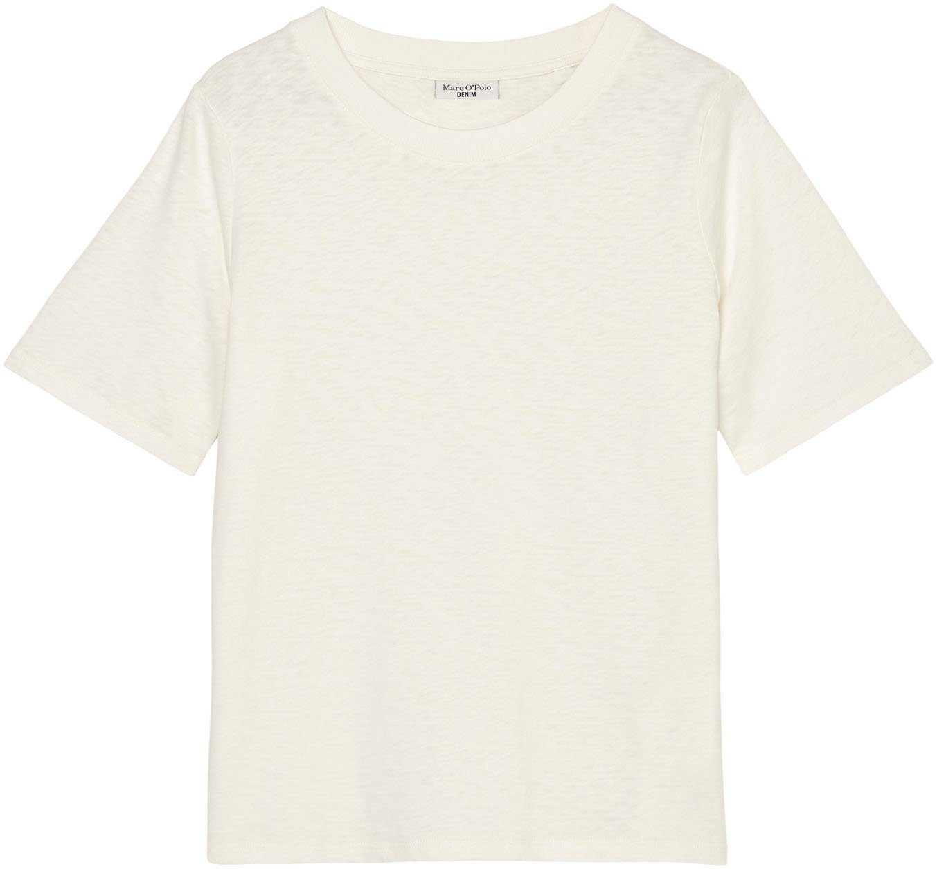 Marc O'Polo DENIM T-Shirt im cleanen Basic-Look günstig online kaufen