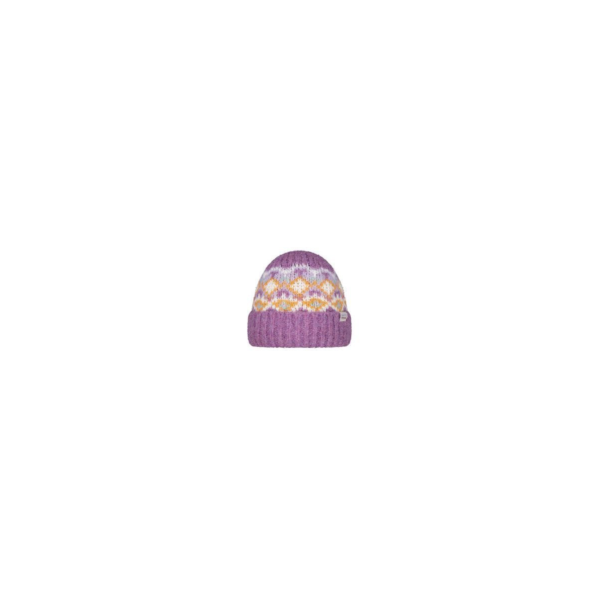 Barts Beanie Leonari Beanie Weiche, dehnbare Mädchenmütze mit Winterprint, 58% recyceltes