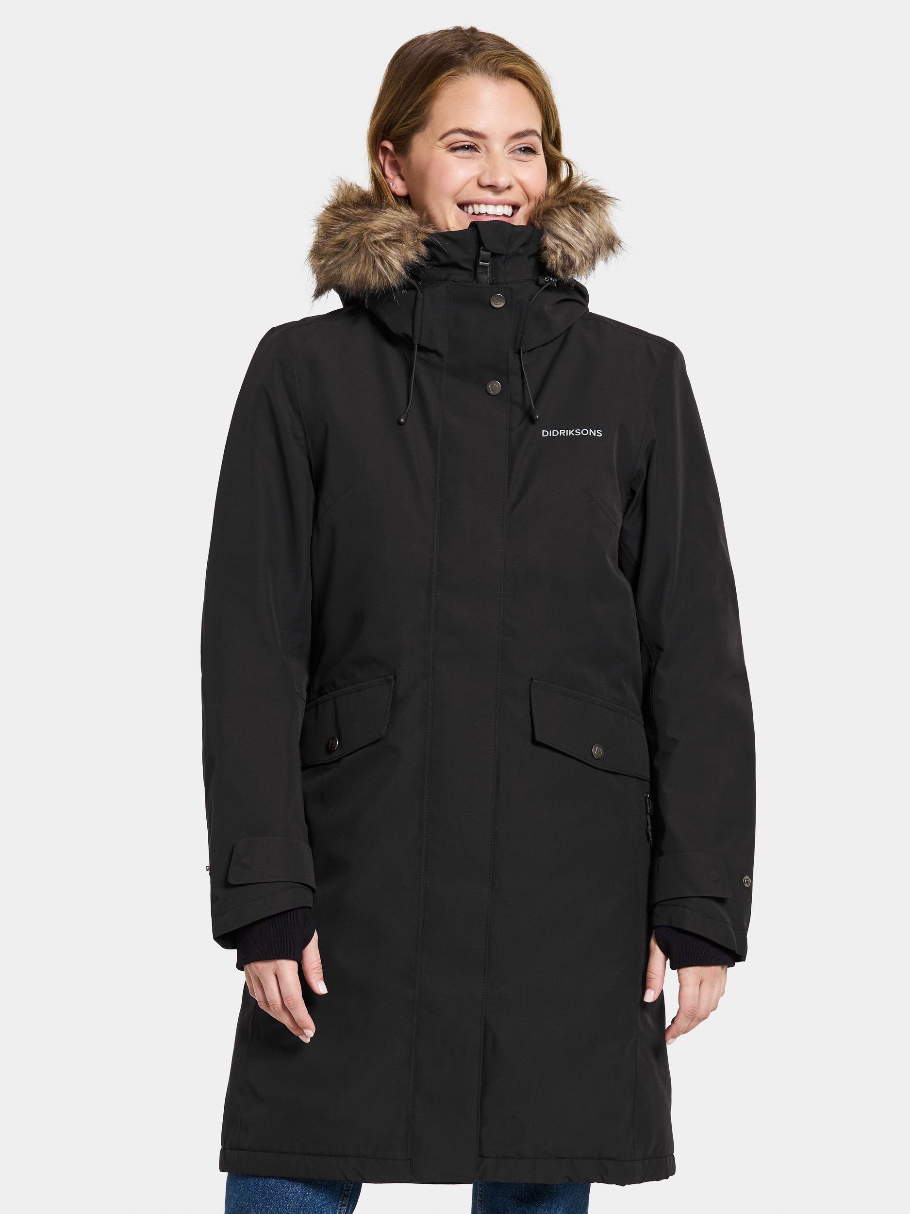 Didriksons Steppjacke ERIKA WNS PARKA 3