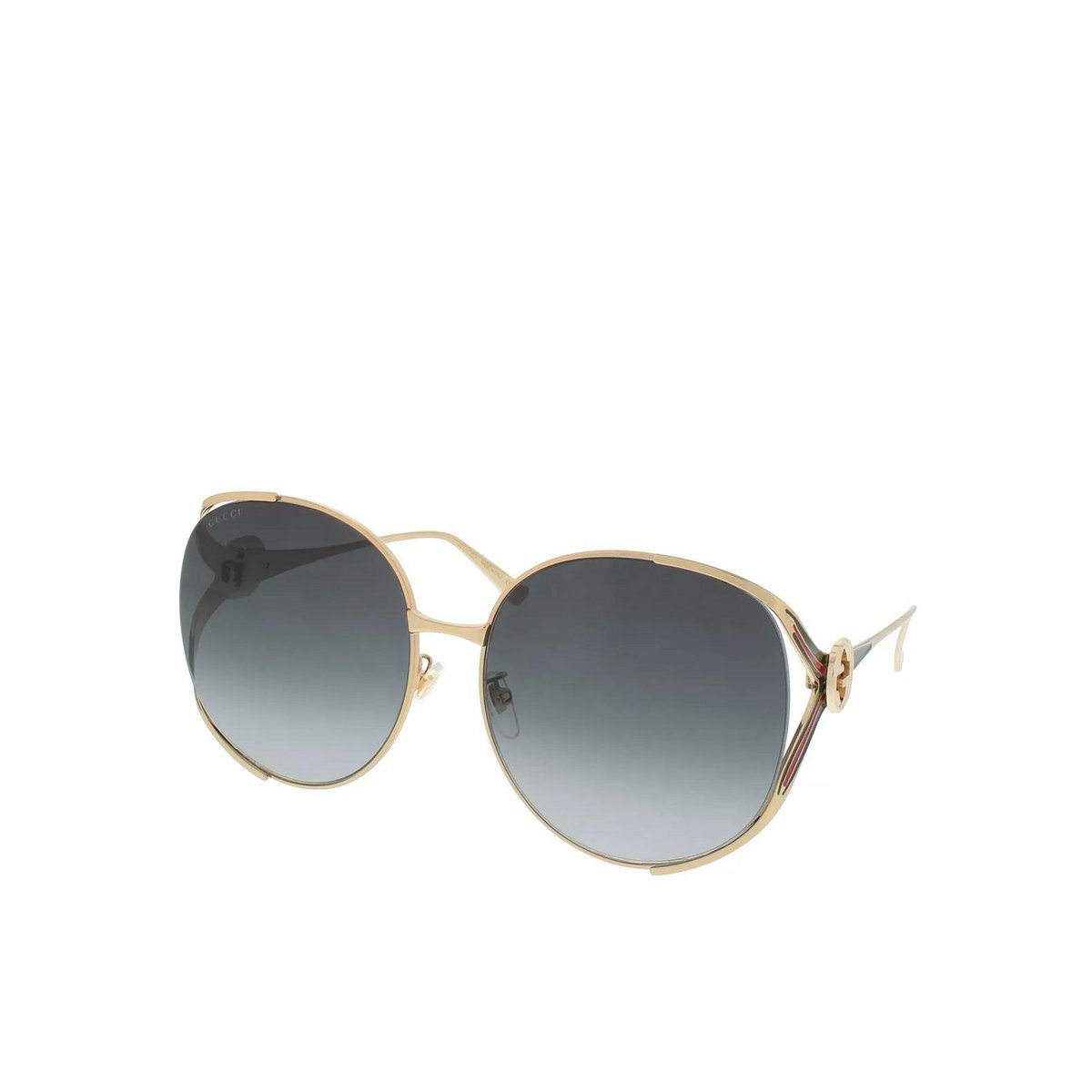 GUCCI Sonnenbrille gelb (1-St)