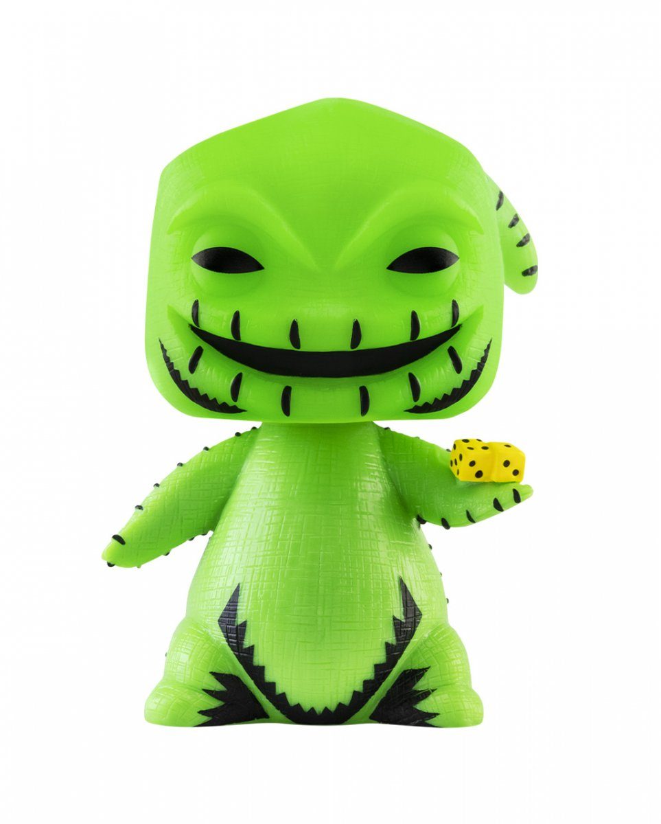 Dekofigur Nightmare before Christmas Oogie Funko Glow POP! F