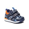 Blau (NAVY/LT ORANGE)