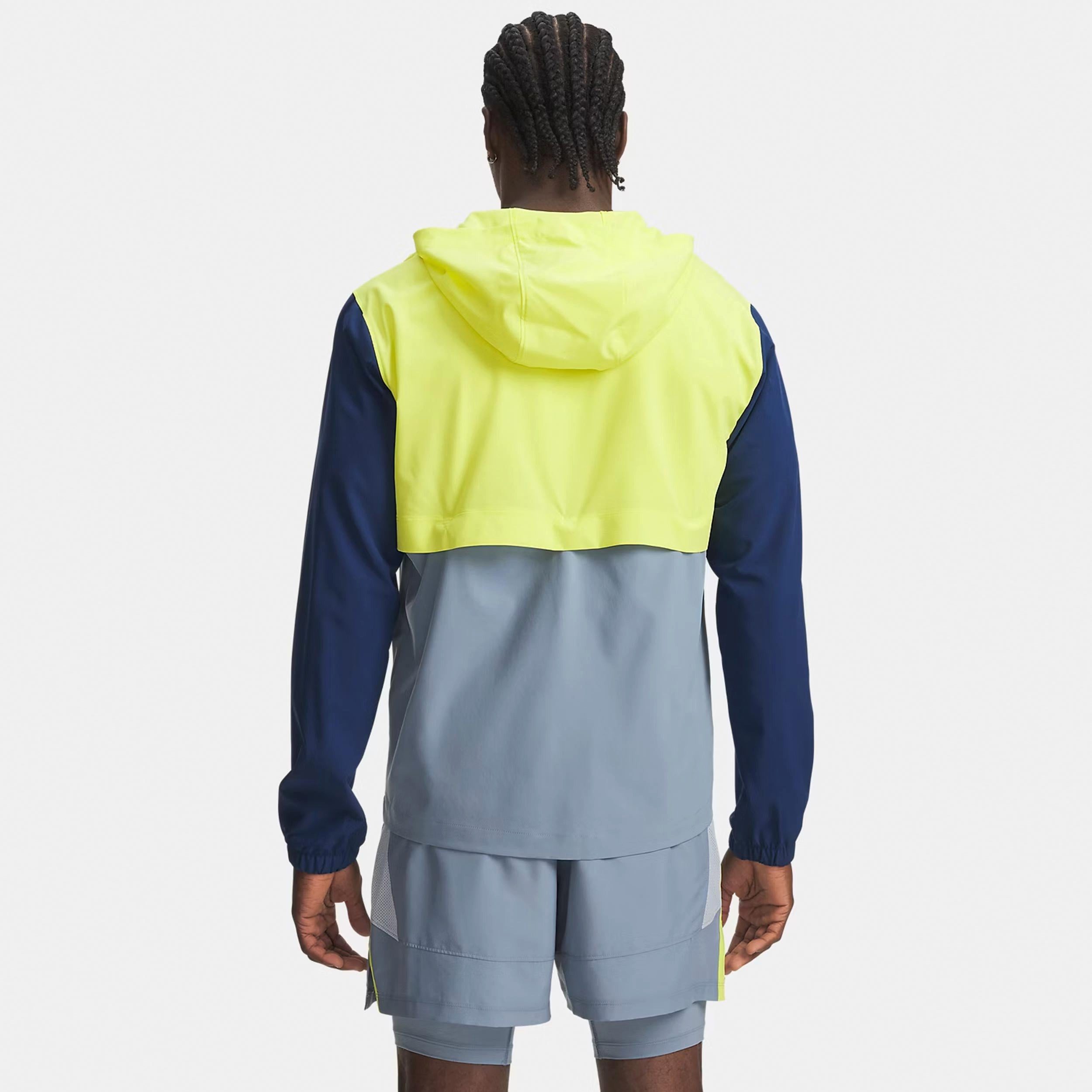 Under Armour® Laufjacke Velociti Hooded
