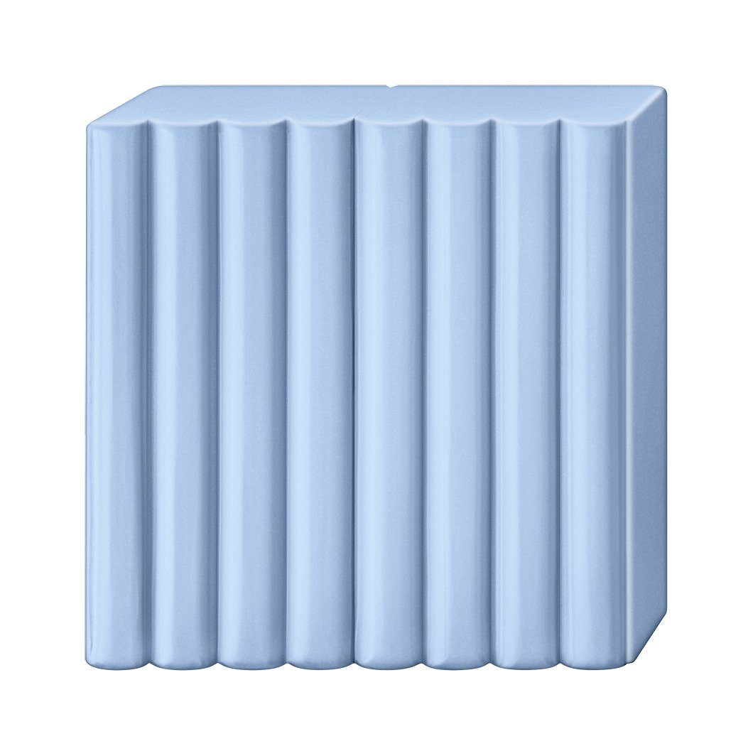 FIMO Modelliermasse soft Basisfarben, 57 Breeze g Blue