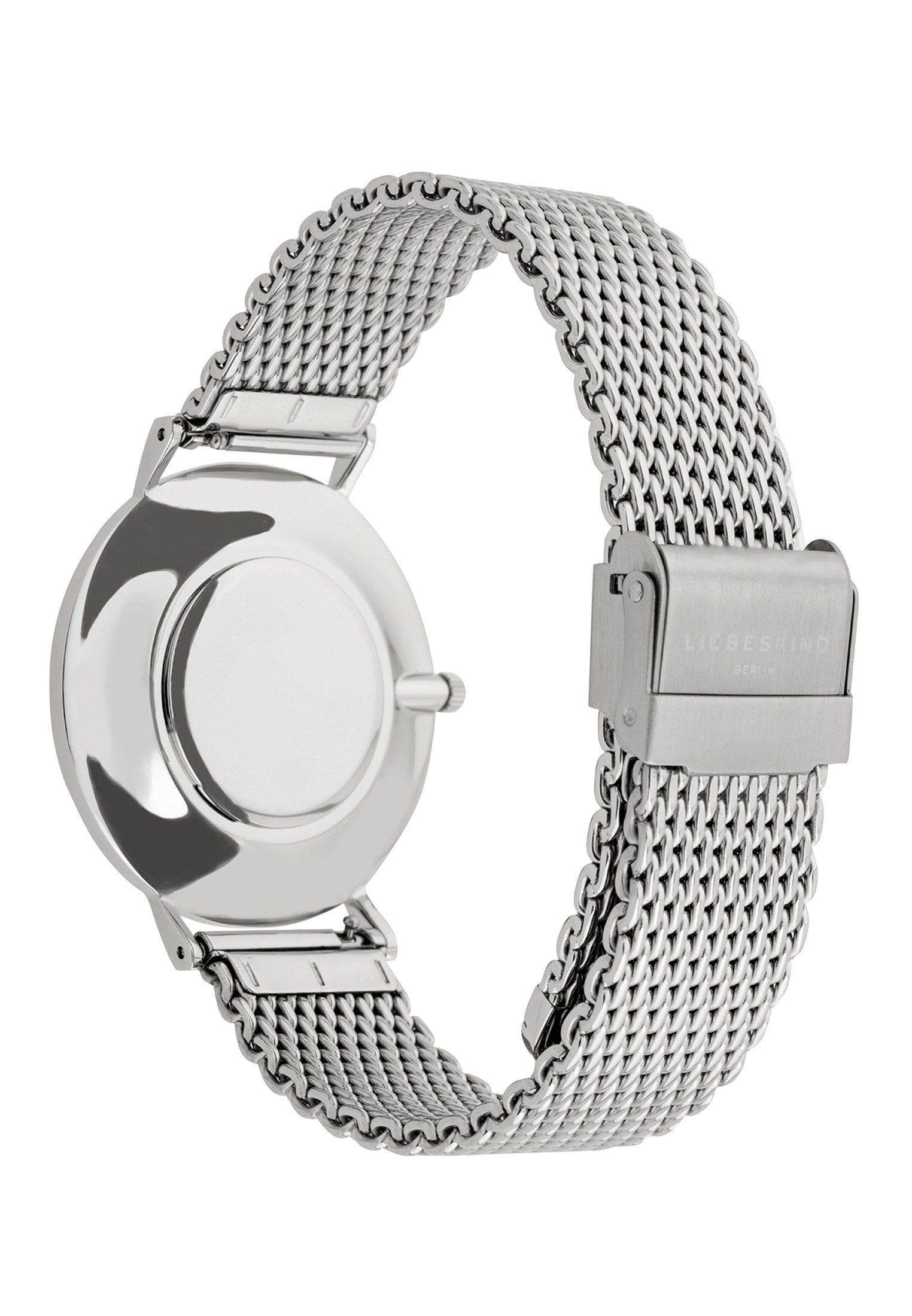 Liebeskind Berlin Quarzuhr The Timeless Scandinavian Edelstahl – Bild 2 von 4