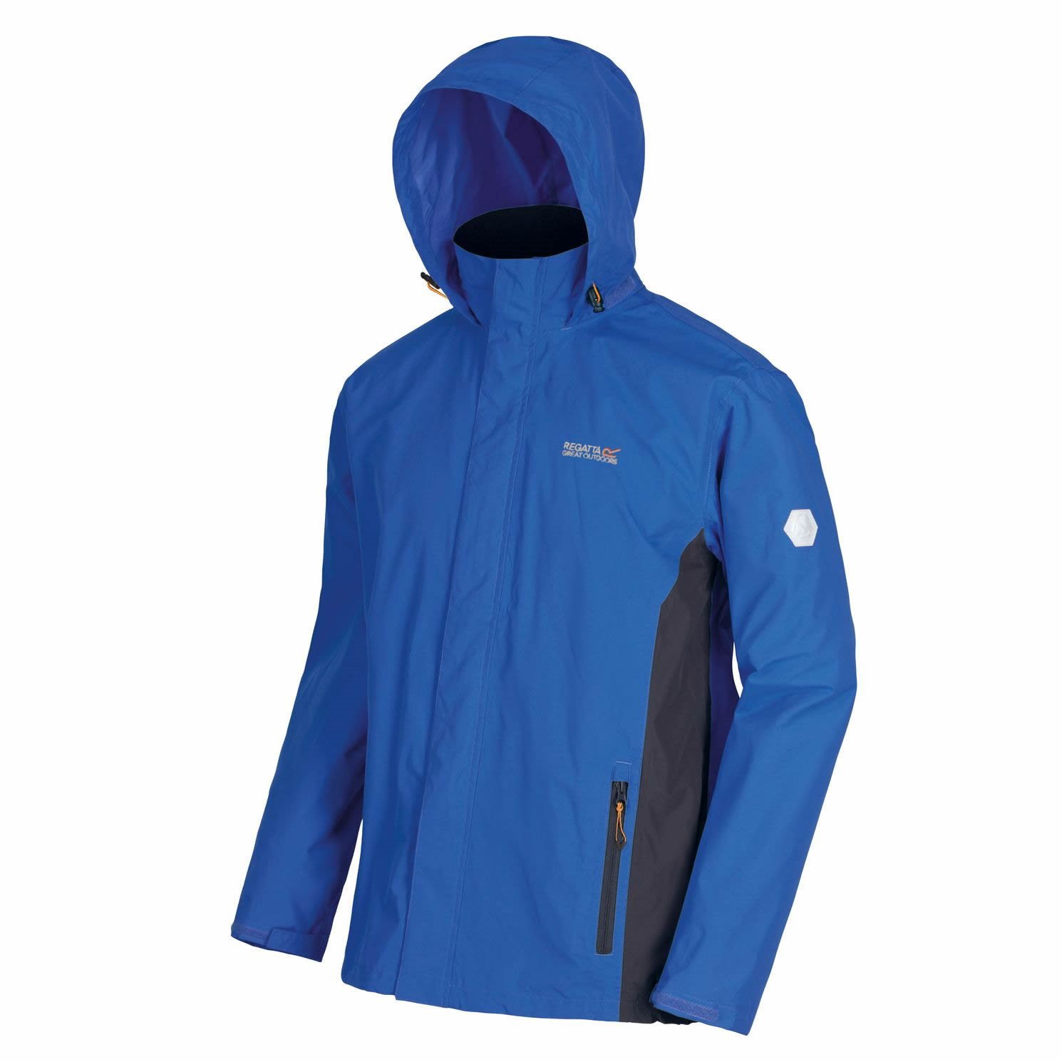 Funktionsjacke Matt II Outdoorjacke Herren in Übergrößen XXL-5XL
