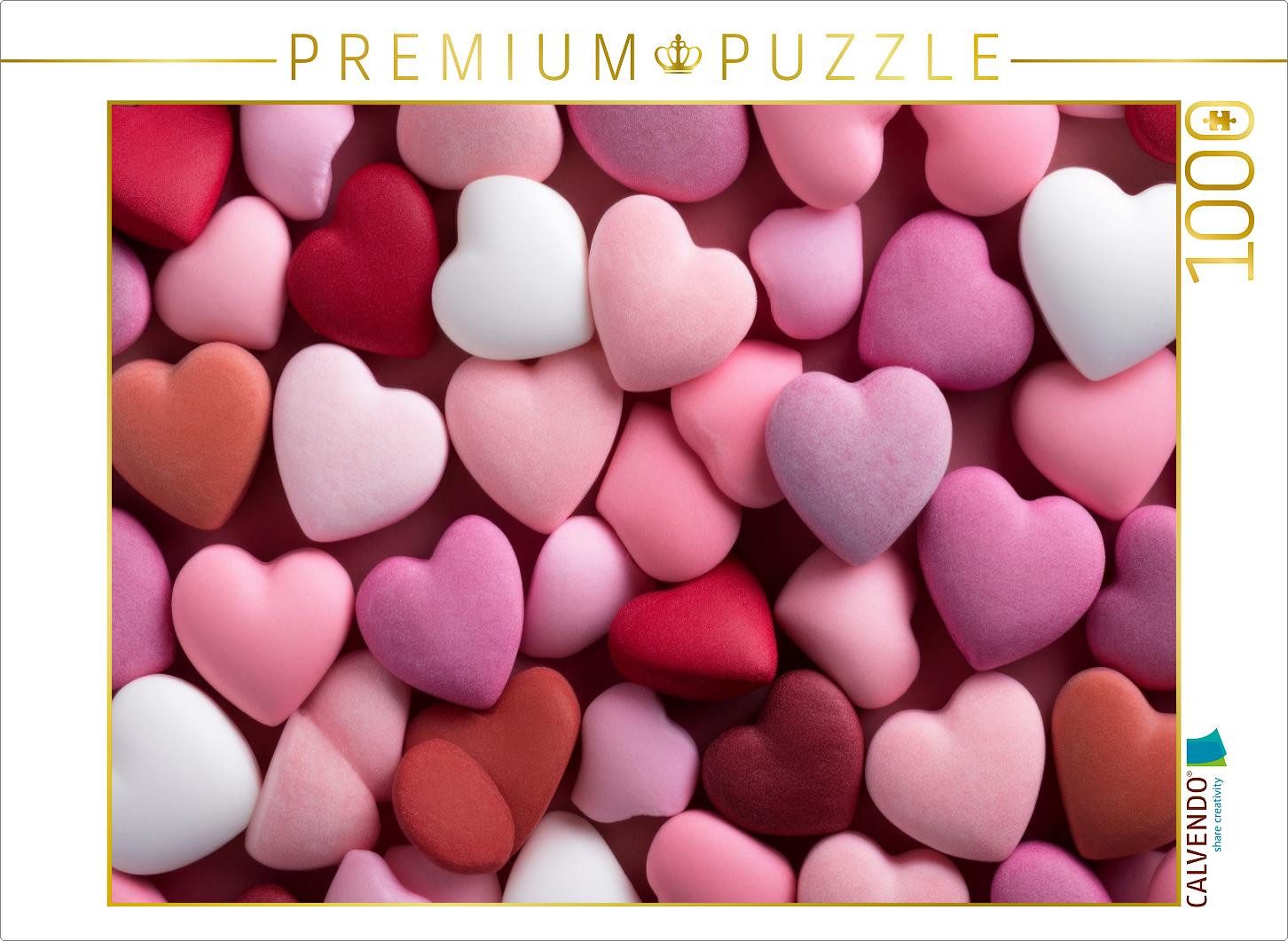 CALVENDO Puzzle CALVENDO Puzzle Ein Motiv aus dem Kalender W wie Wedding, 1000 Teile, 1000 Puzzleteile