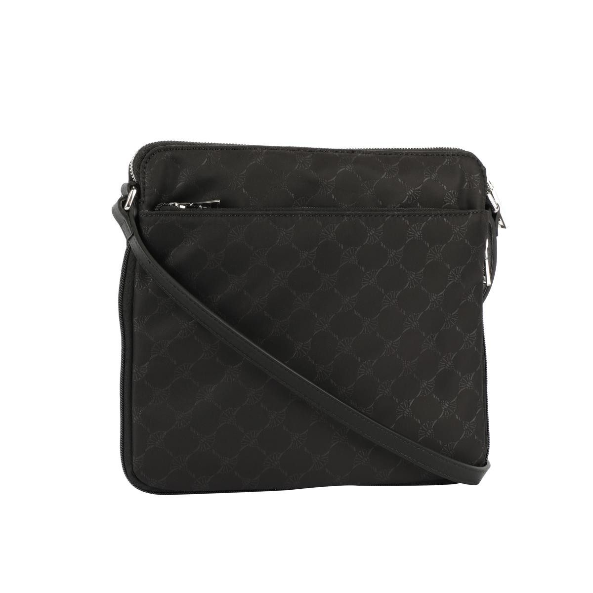 JOOP! Handtasche Nylon Cornflower Helena Handbag Mhz1 4140007664 (1-tlg), Innenfächer