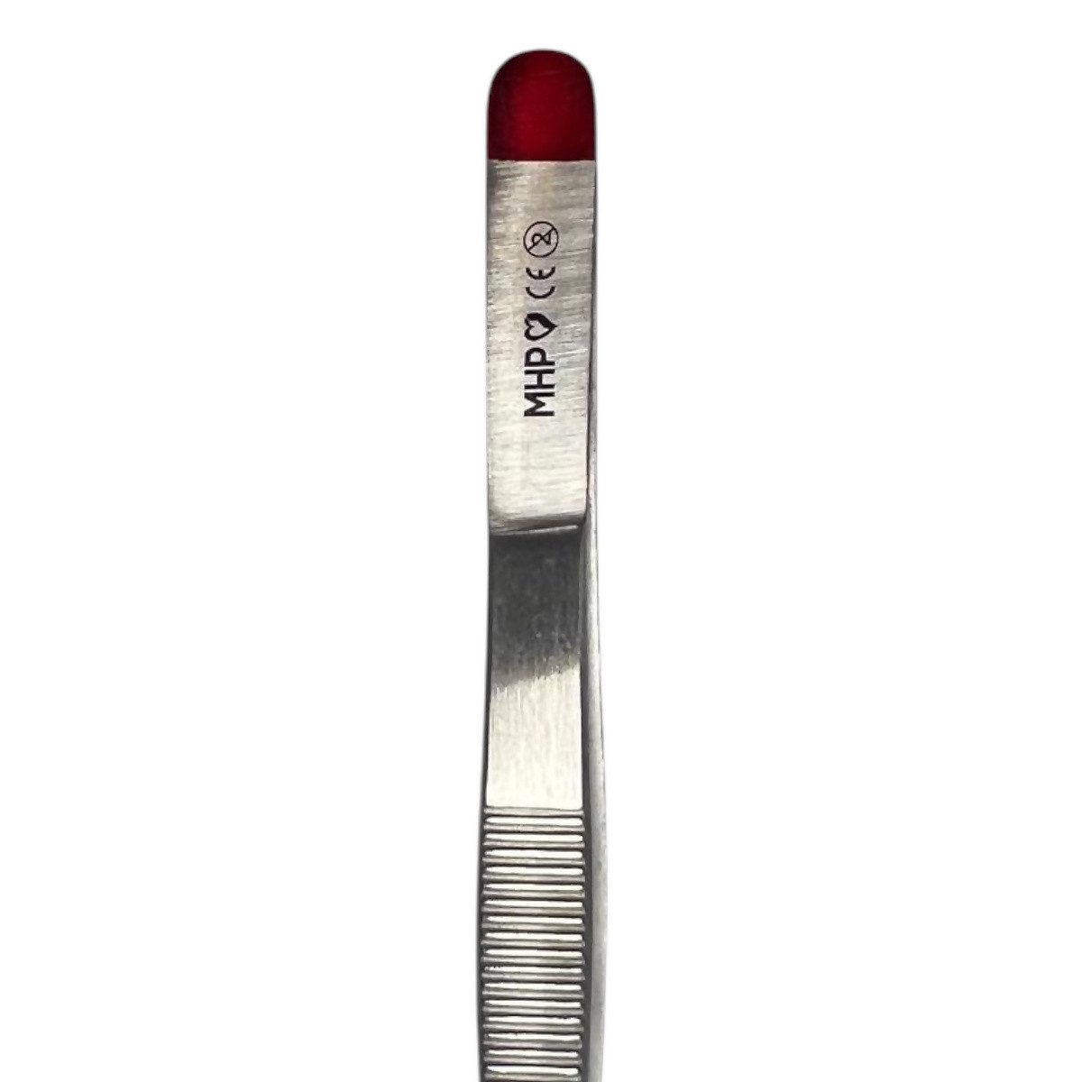 MHP - Sterile Instrumente Präzisionspinzette MHP Einmal Pinzette Standard anatomisch gerade, 14,5 cm, steril (25 St