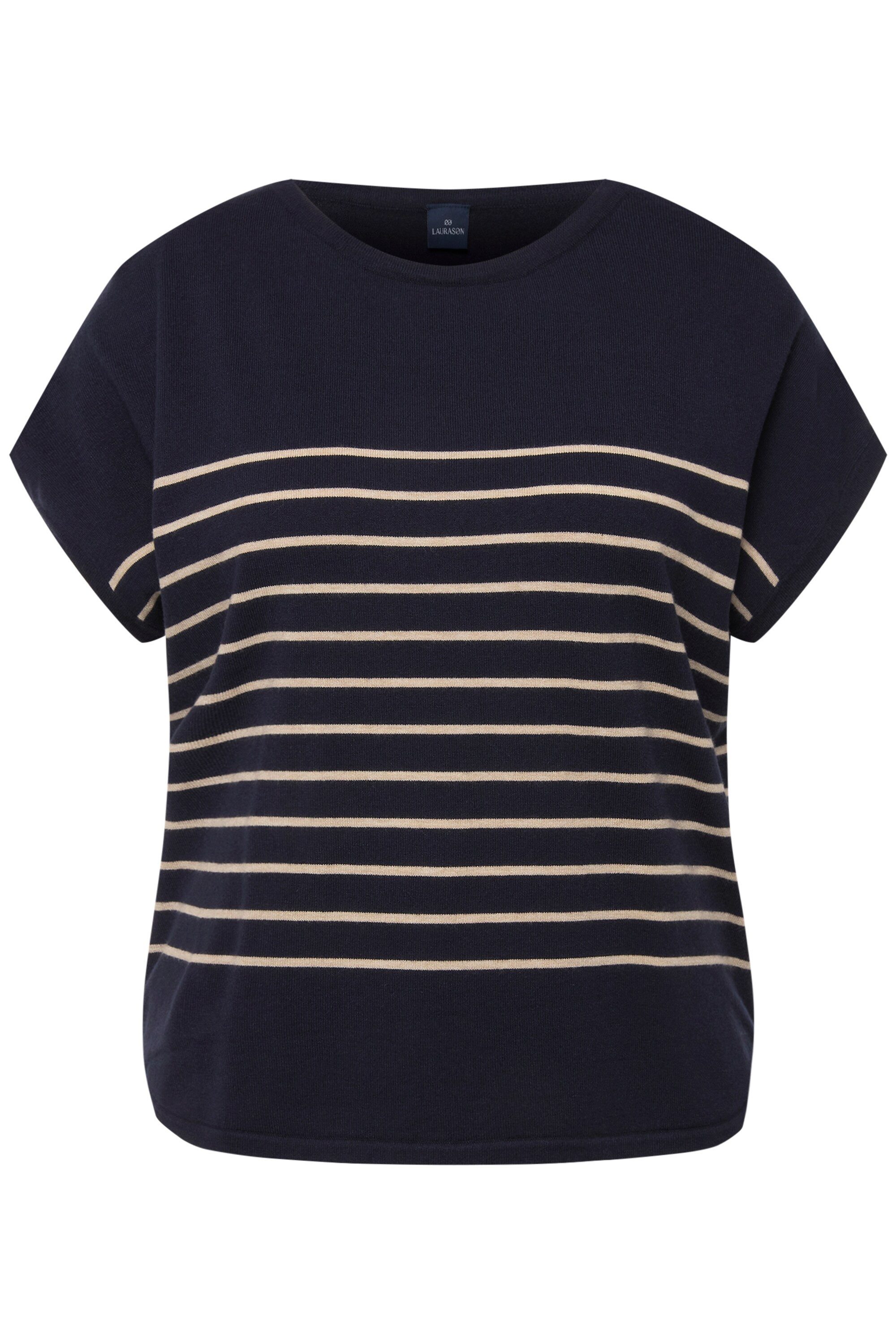 Laurasøn Pullunder Pullunder Ringel Rundhals günstig online kaufen