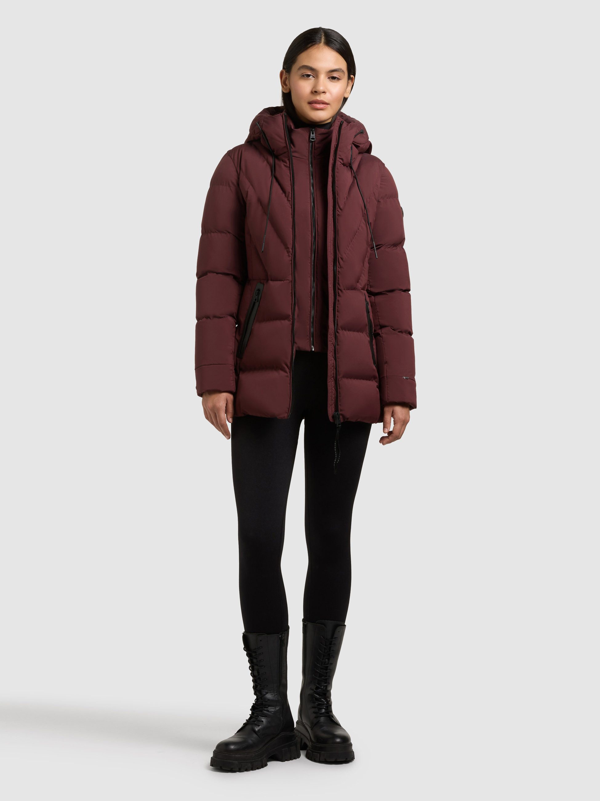 khujo Steppjacke RABB