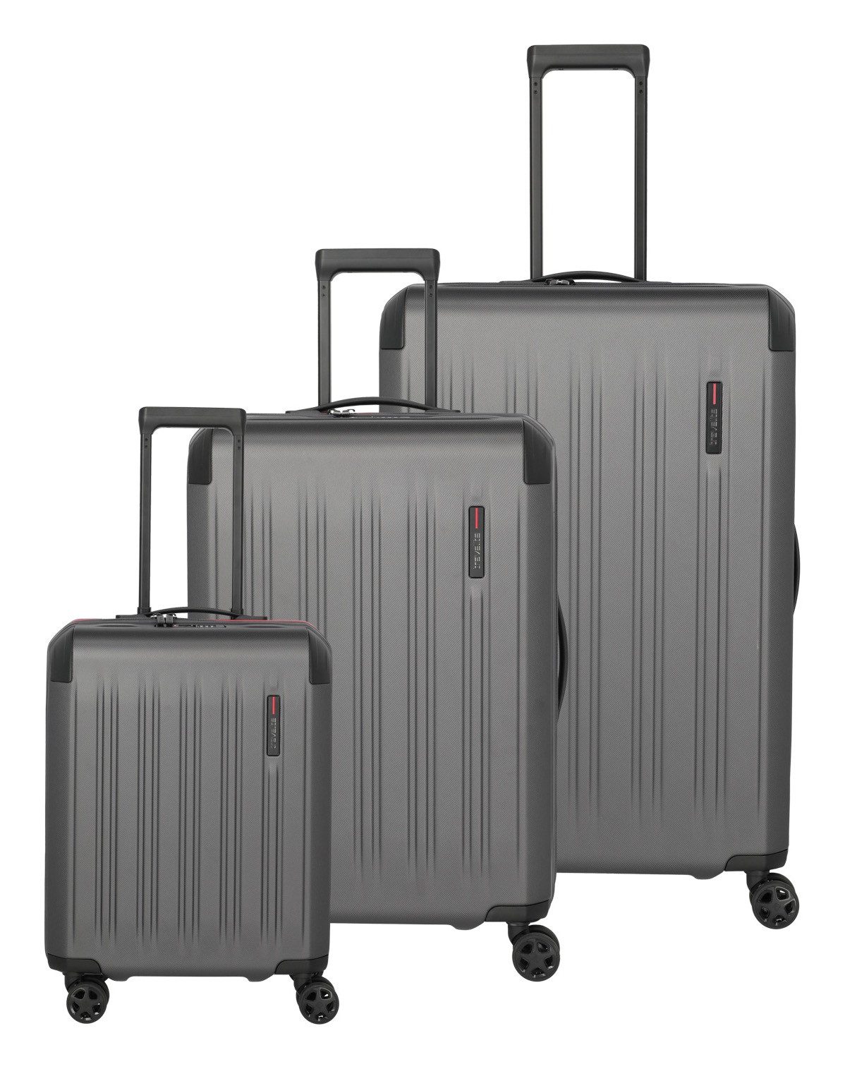 travelite Trolleyset DYNAMIIC S/M/L, verschiedene Farben, günstig online kaufen