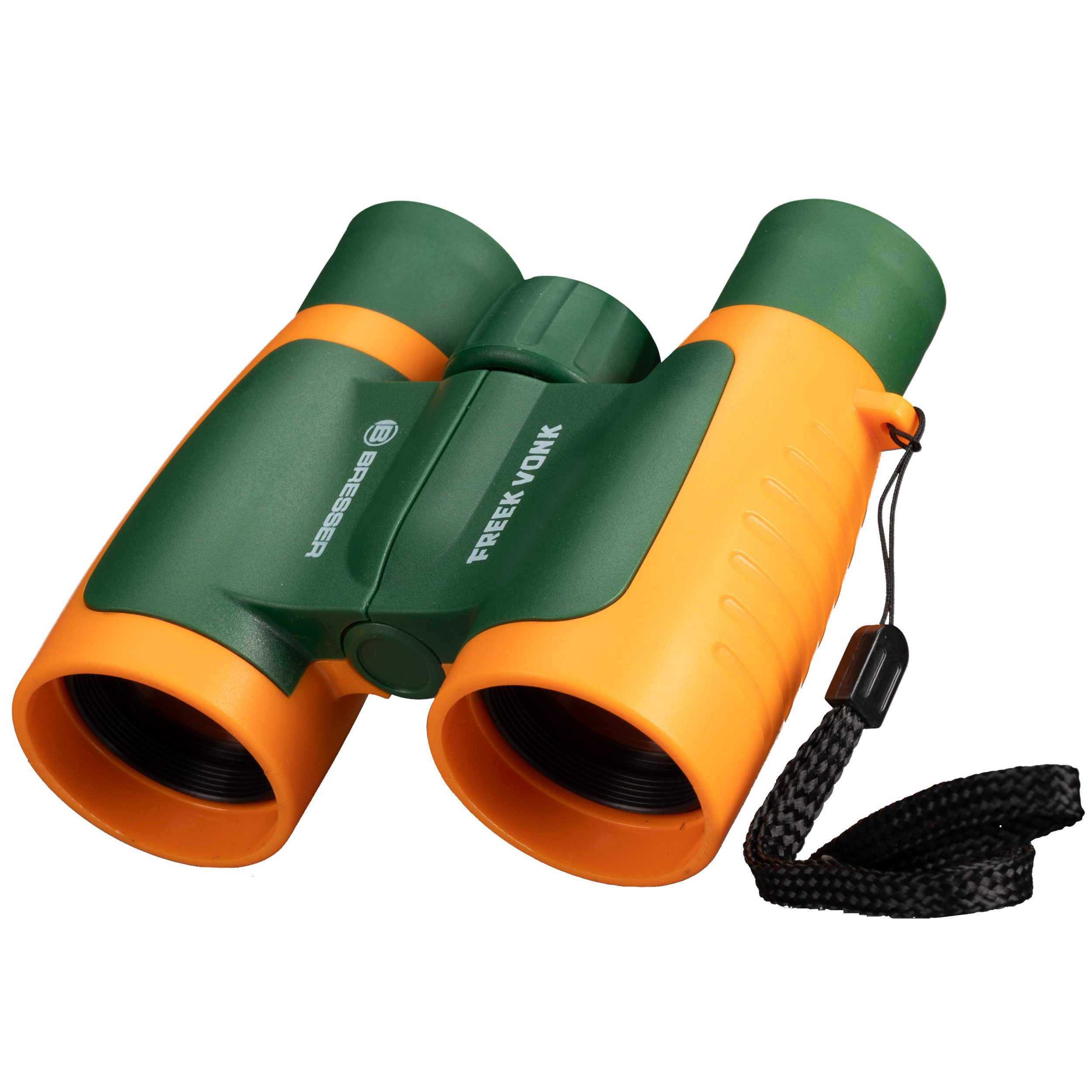 Freek Vonk x BRESSER Freek Vonk Kinderfernglas 3x30 mit Beutel Kinderfernglas