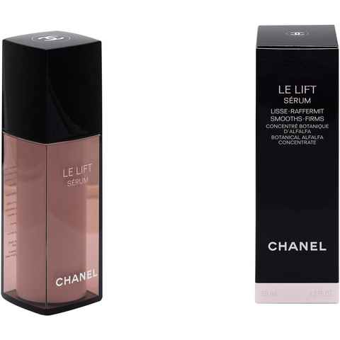 CHANEL Gesichtsserum Chanel Le Lift Serum Lisse-Raffermint