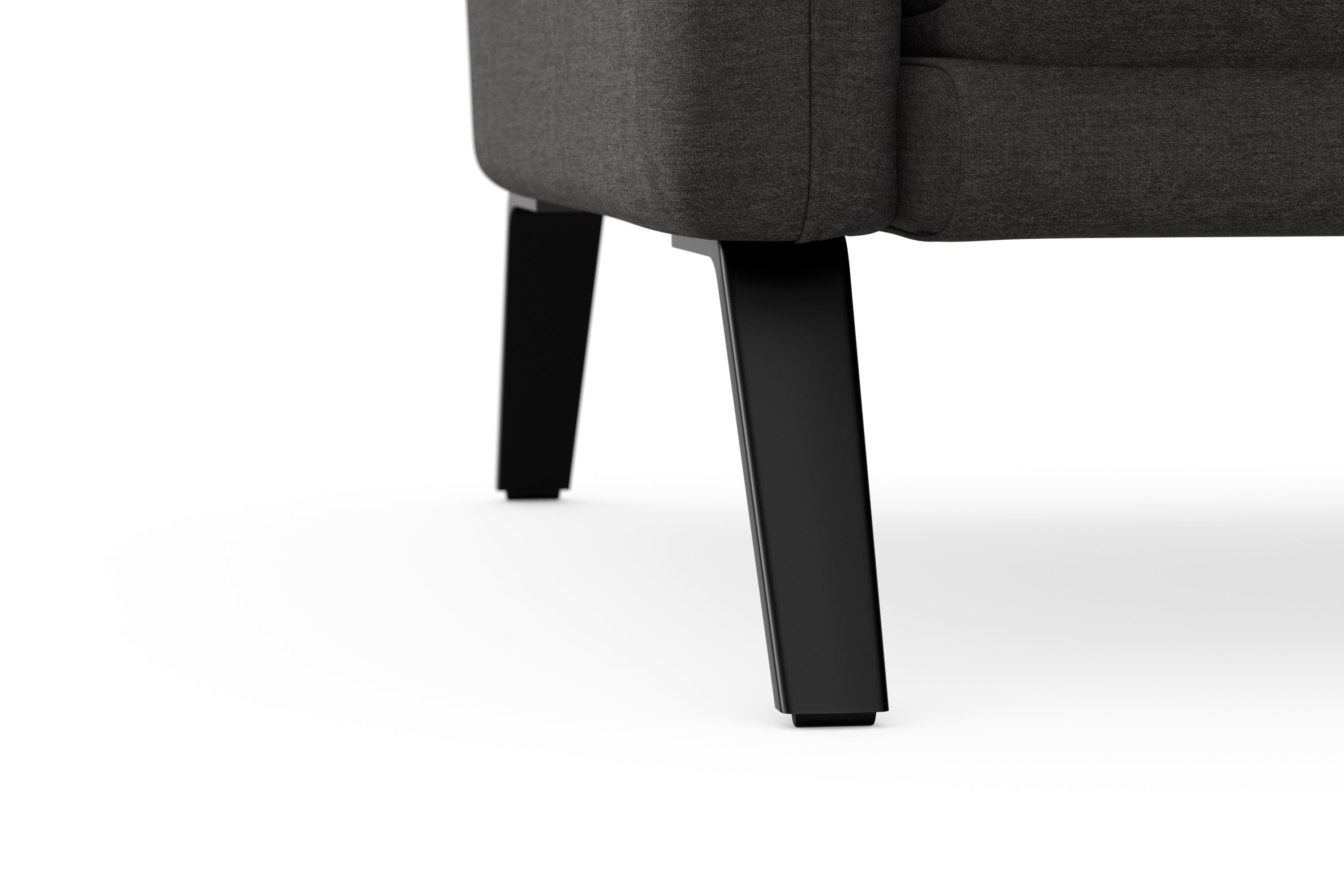 sit&more Ecksofa Scandia, Wahlweise mit Kopfteilverstellung Armteilfunktion und