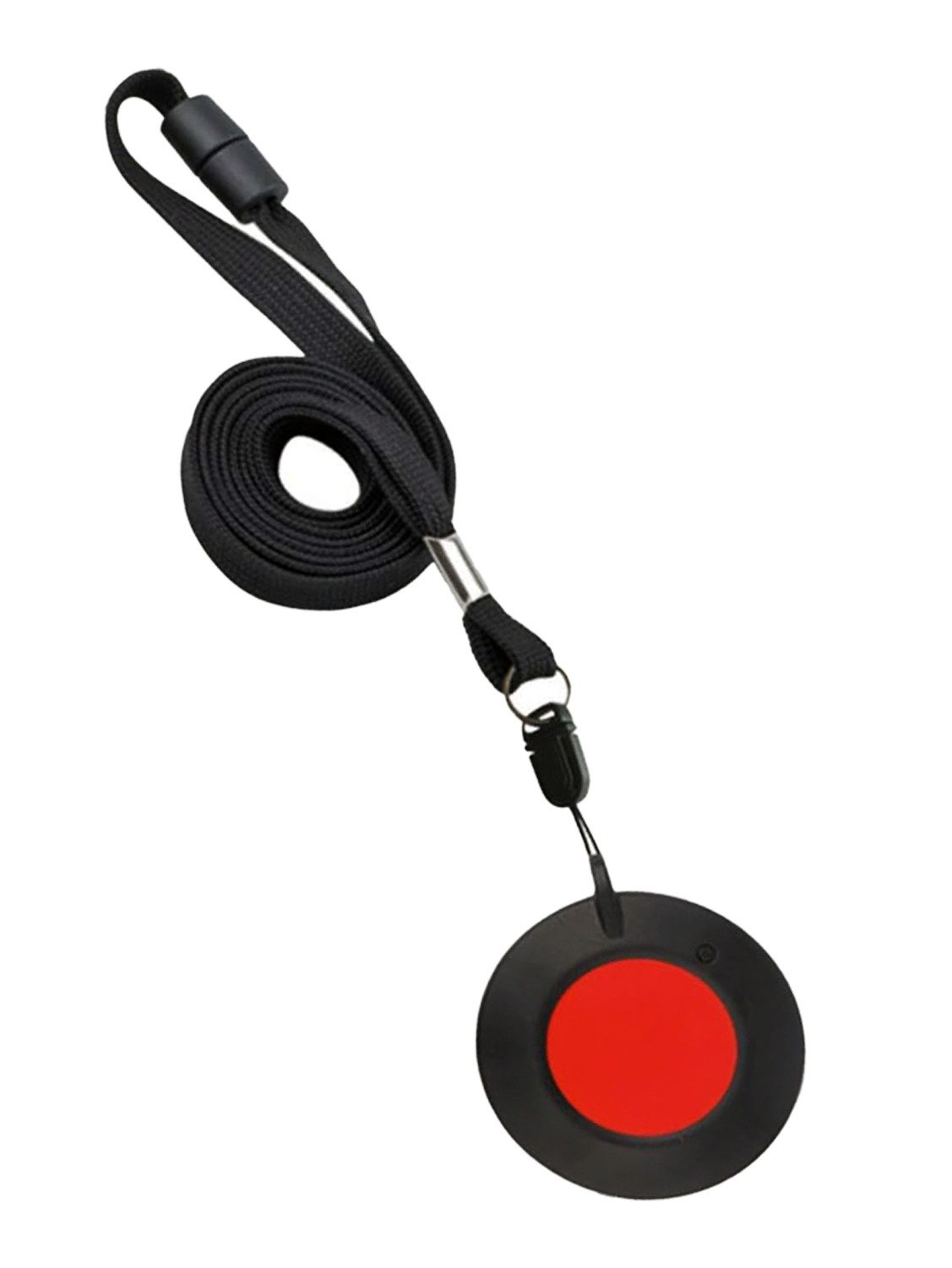 Eldat Eldat Hausnotruf RS16 Alarmsirene (Funkreichweite im freien Feld 100 Meter)