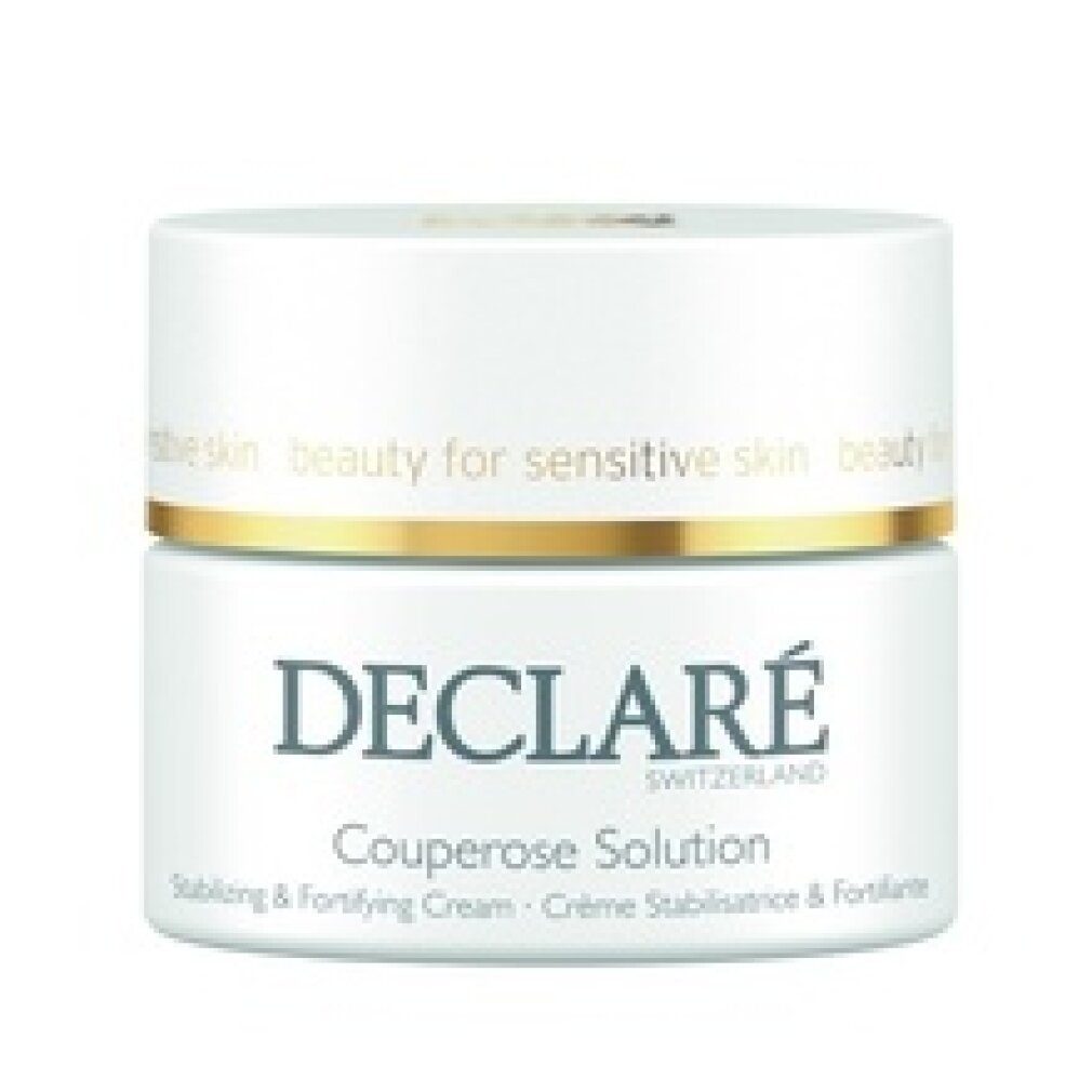 Declaré Tagescreme STRESS BALANCE couperose solution 50 ml