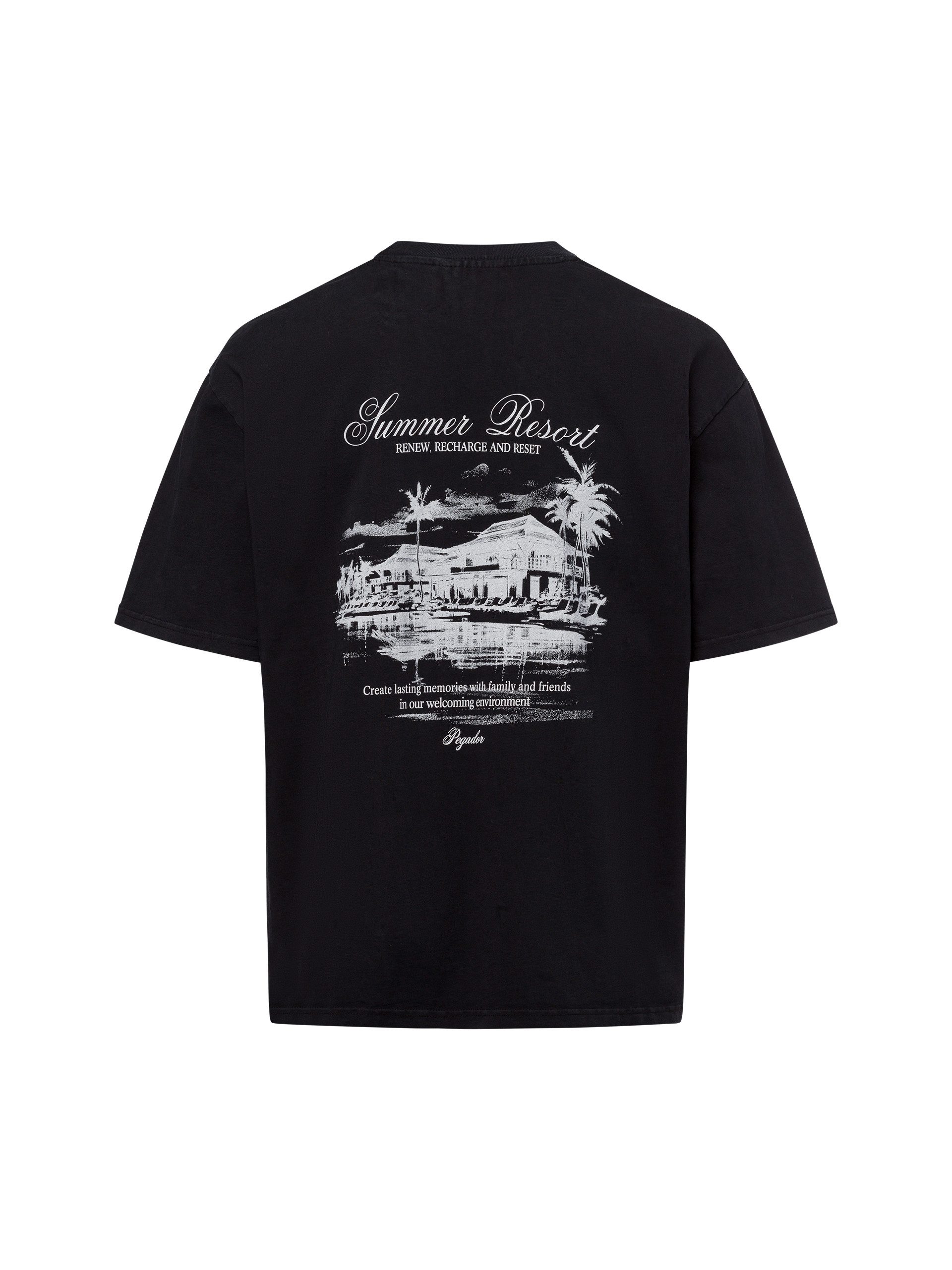 PEGADOR T-Shirt Polion günstig online kaufen
