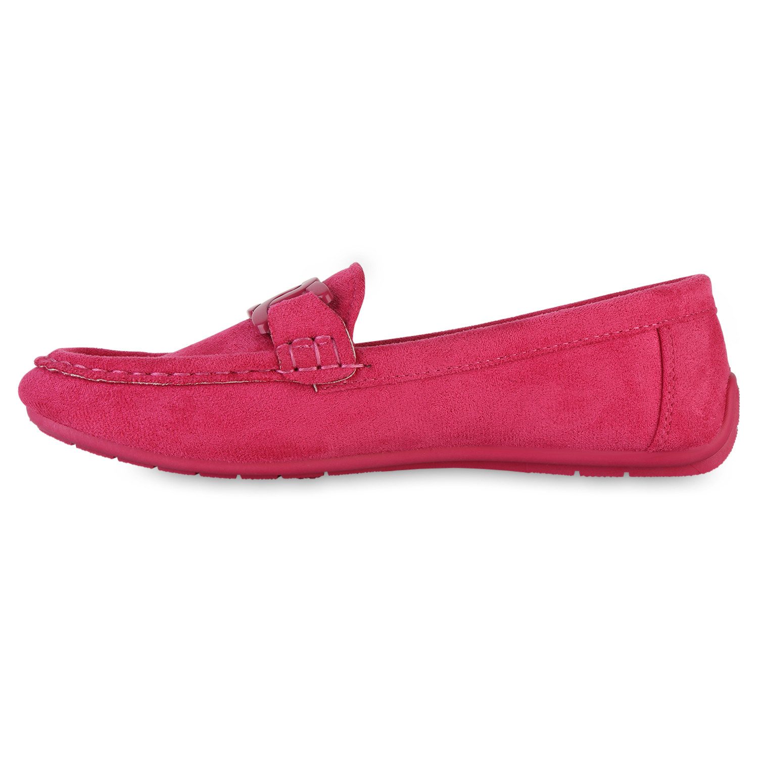 VAN HILL 841555 Slipper Damen Mokassins Slippers Bequeme Freizeit Profil-So günstig online kaufen