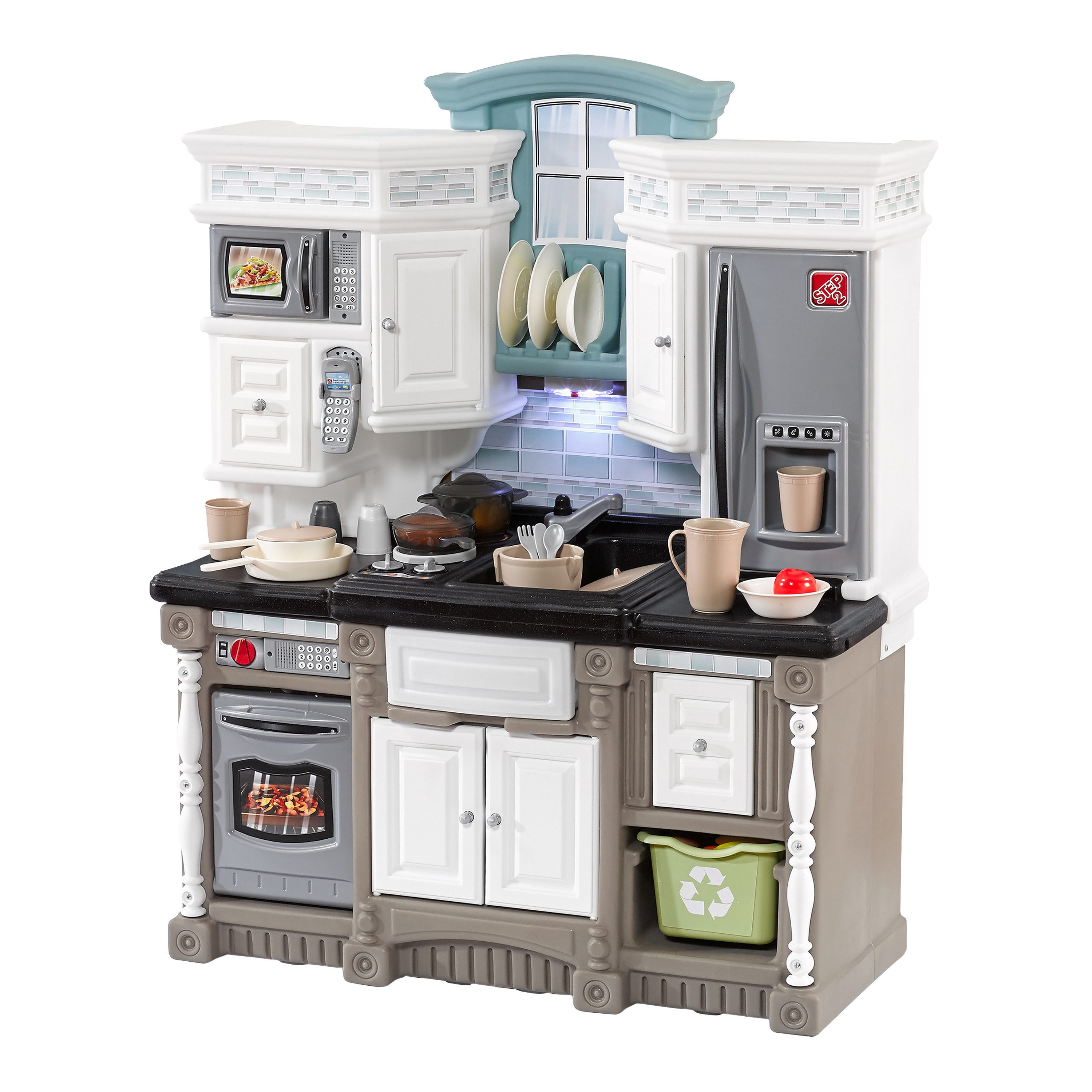 Step2 Seifenblasen Kanone Lifestyle Dream Kitchen